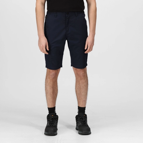 Men's Pro Cargo Shorts | Black