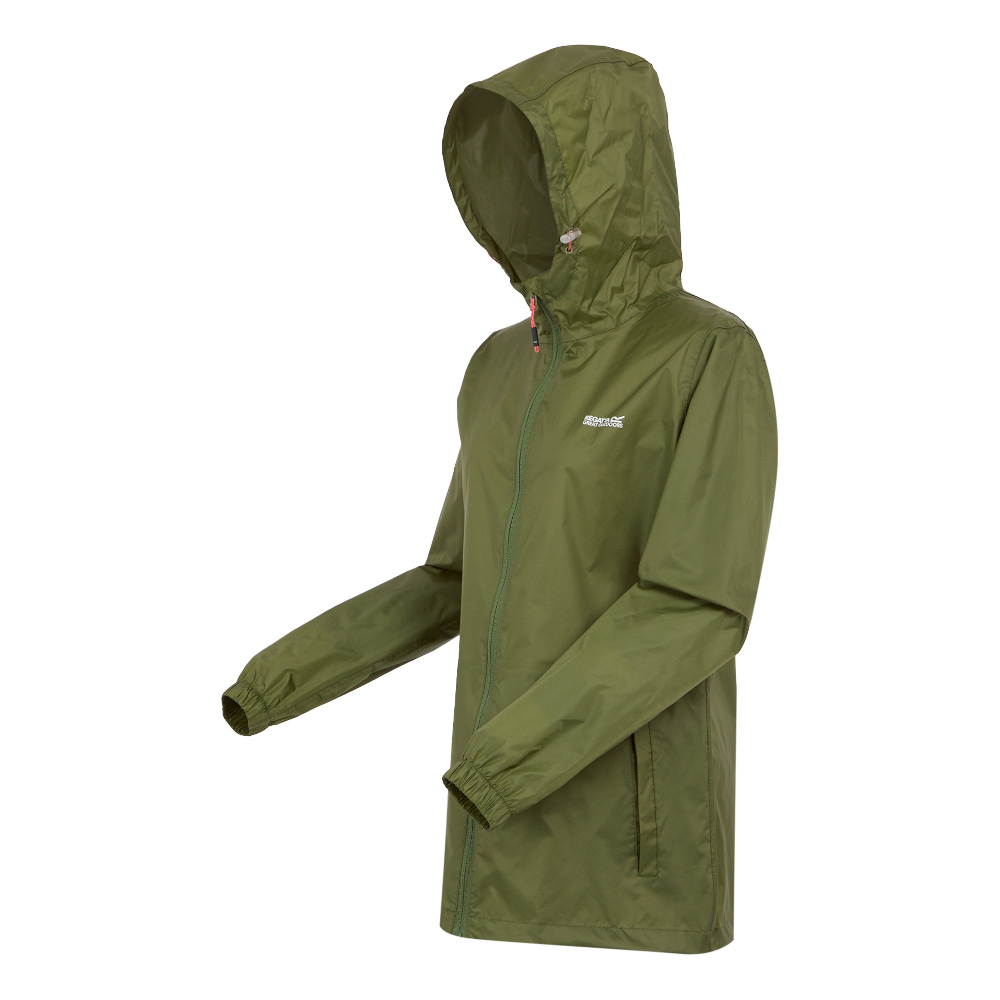 Women's Pack-It III Waterproof Jacket | Nephrite Green