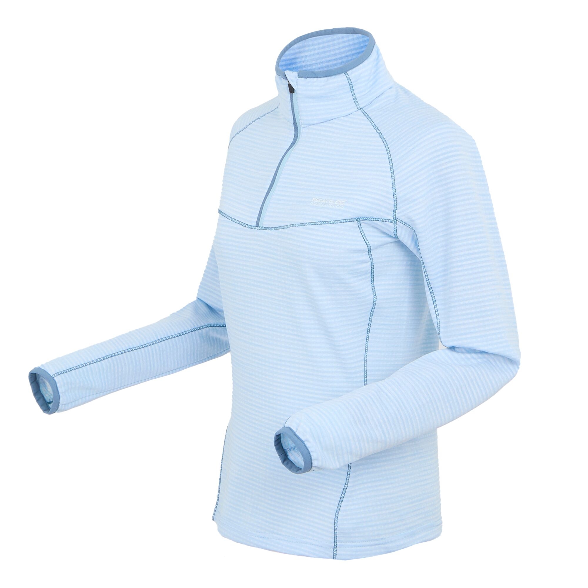 Women's Yonder II Half Zip Fleece | Clear Sky