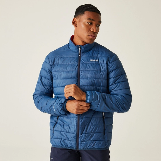 Men's Hillpack II Insulated Jacket | Nephrite Green Grenoble Green