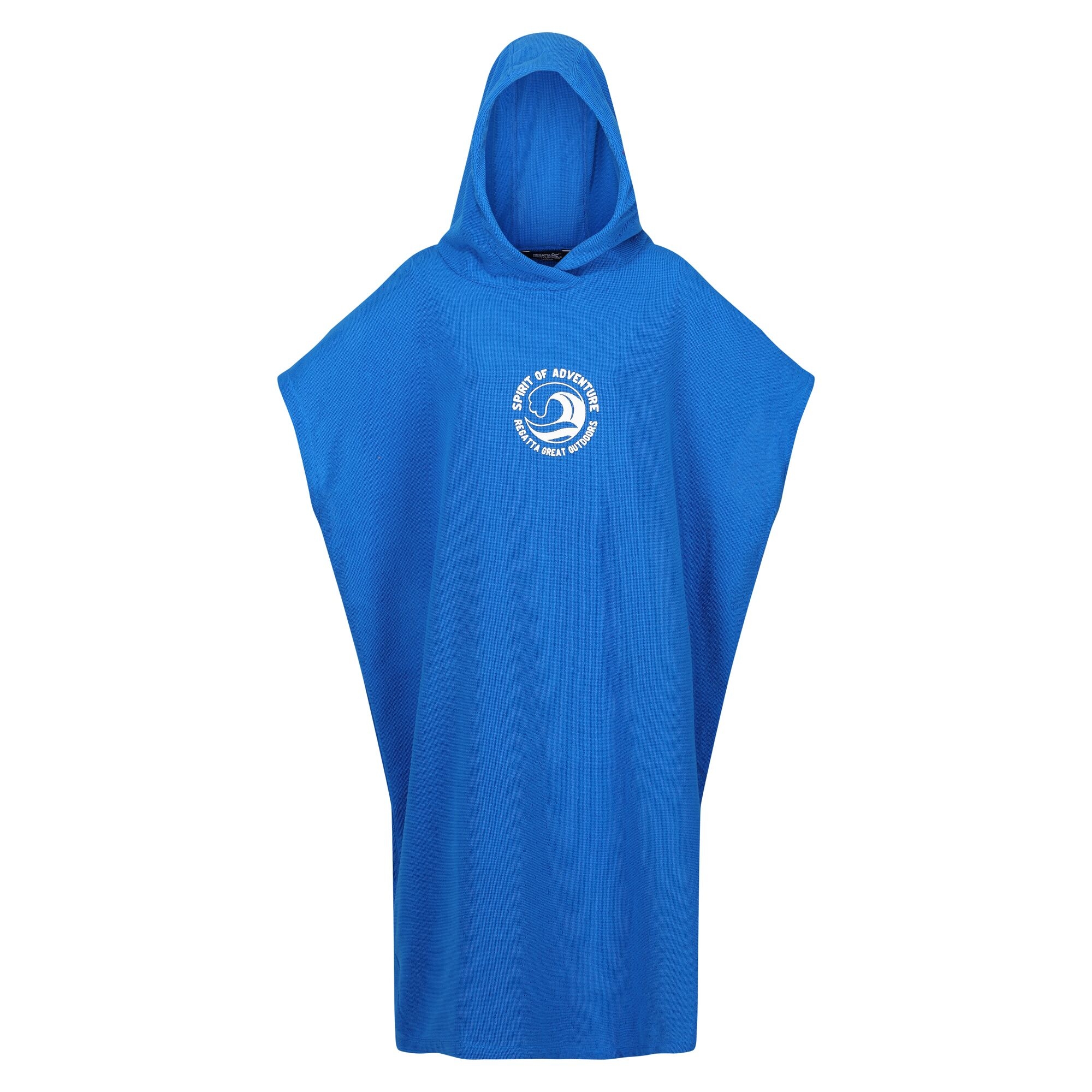 Adult's Towel Robe | Oxford Blue