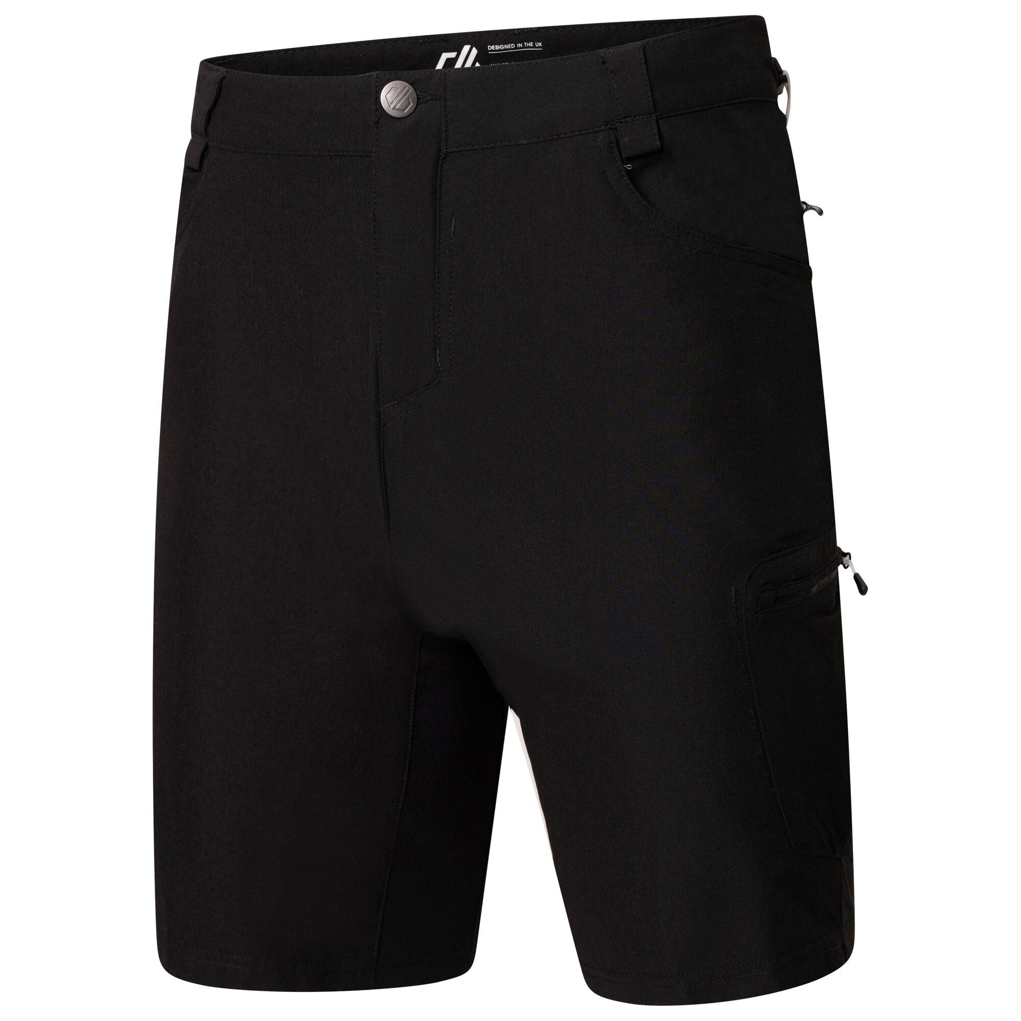 Men's Tuned In II Walking Shorts | Black