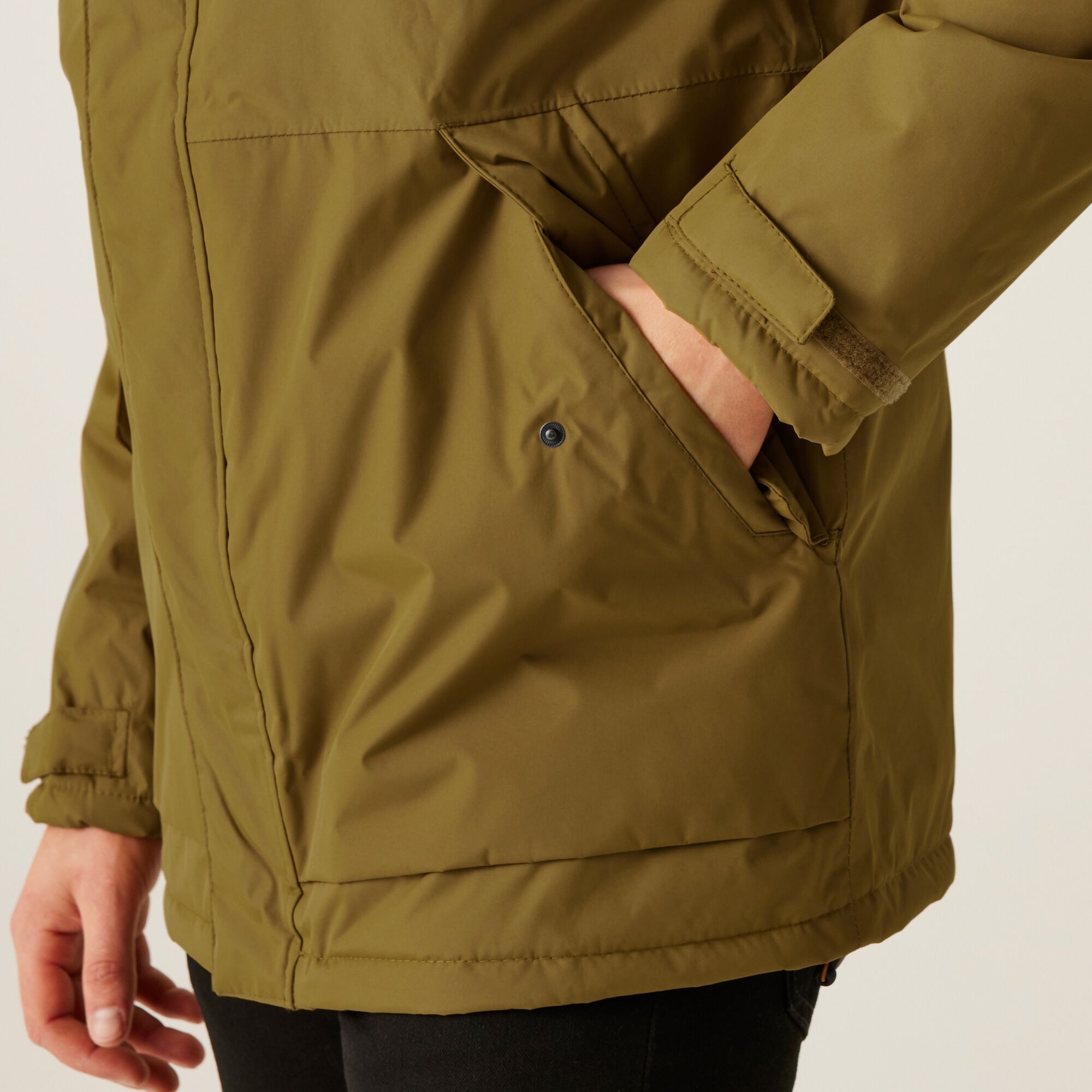 Men's Sterlings IV Waterproof Jacket | Umber