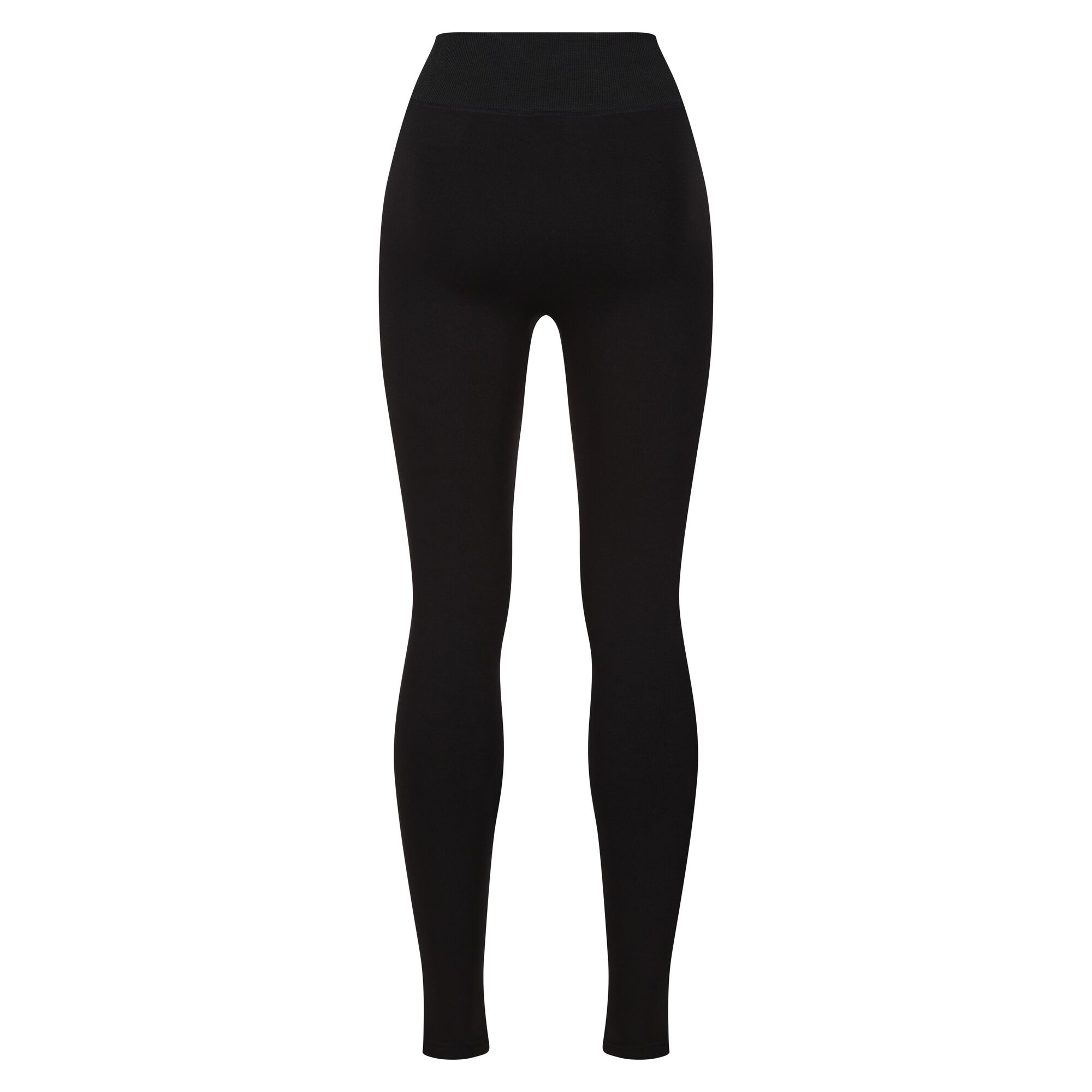 Women's Thermal Stretch Leggings | Black