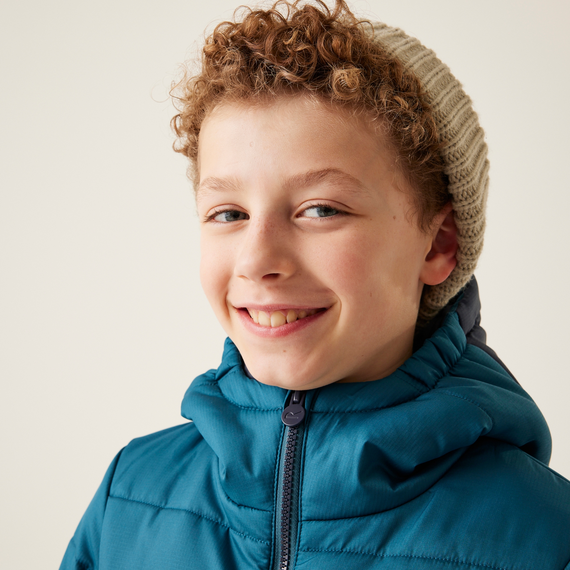Kids' Lofthouse VIII Insulated Jacket | Moroccan Blue Fox