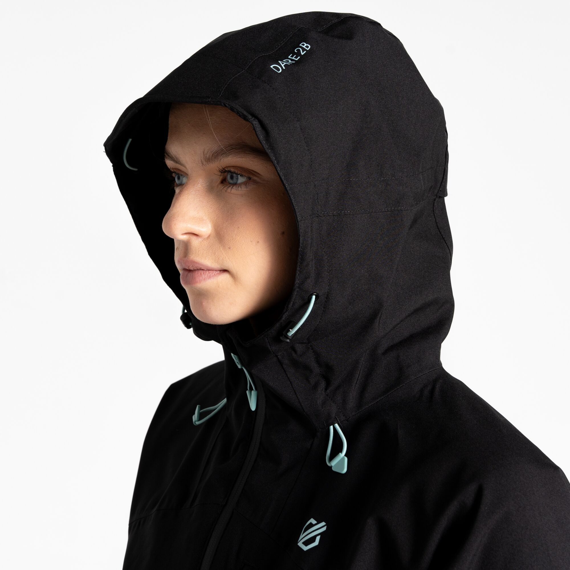 Women's Torrek II Waterproof Jacket | Black