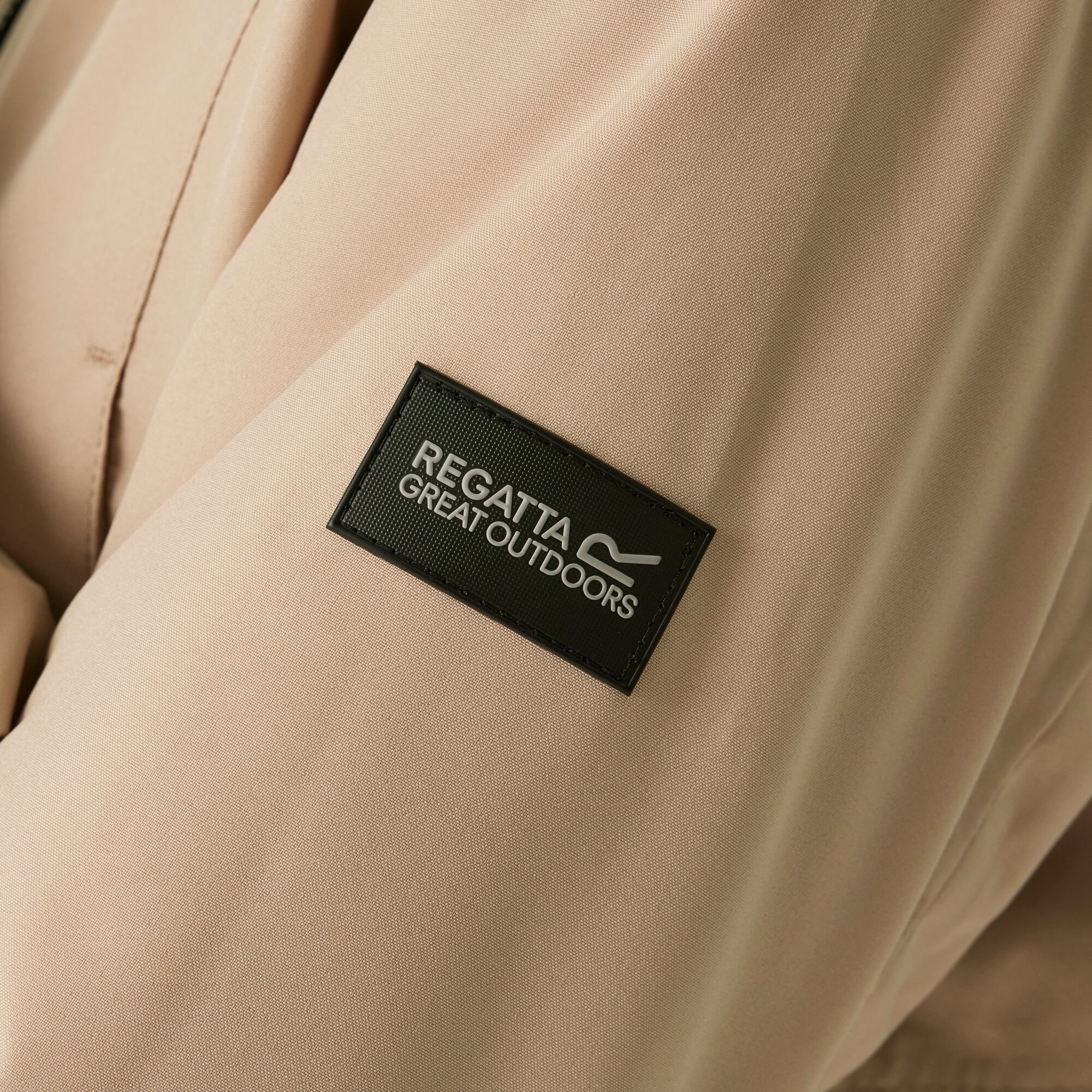 Women's Yewbank IV Waterproof Jacket | Warm Taupe Bueno
