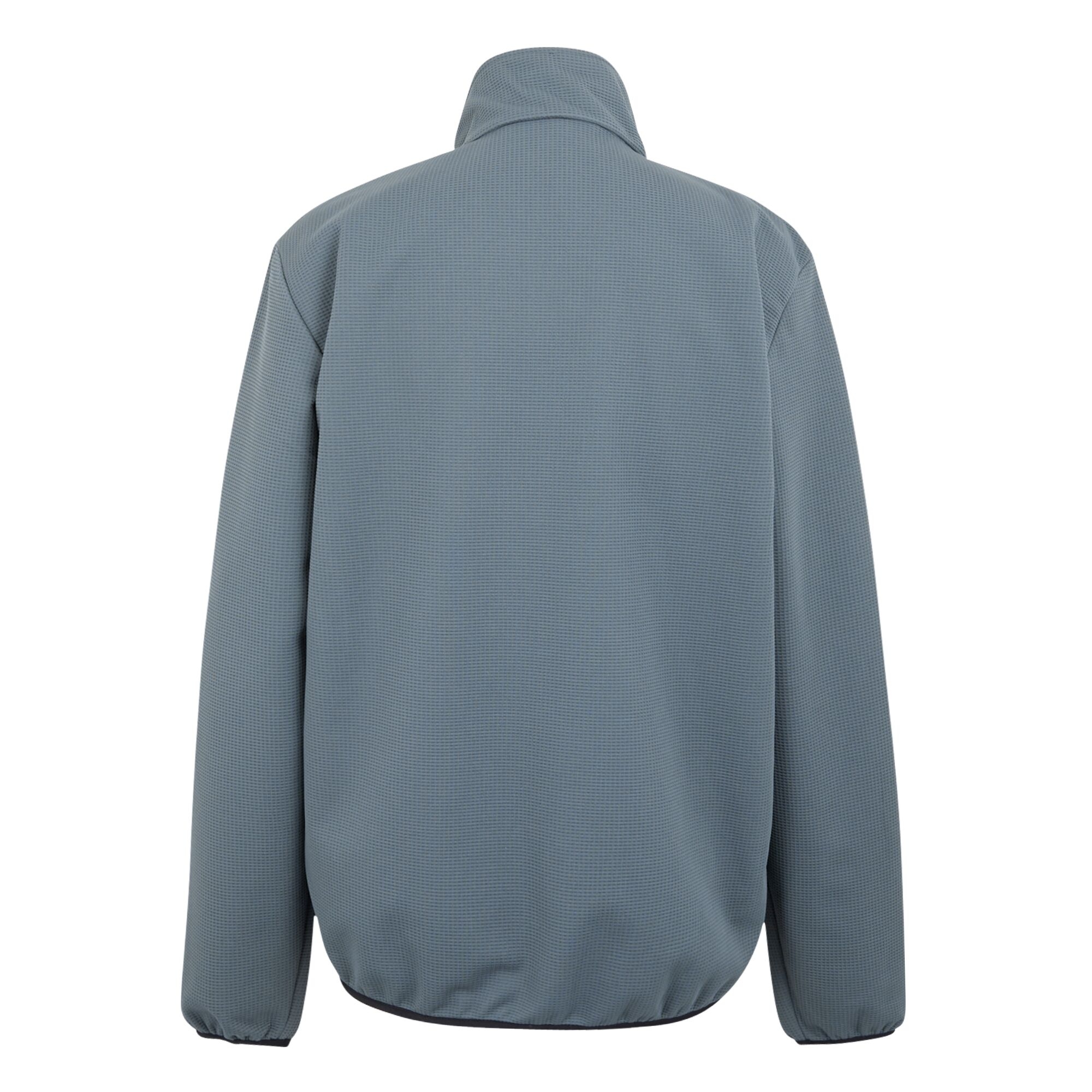 Men's Romain Softshell Jacket | Stormy Weather Ash