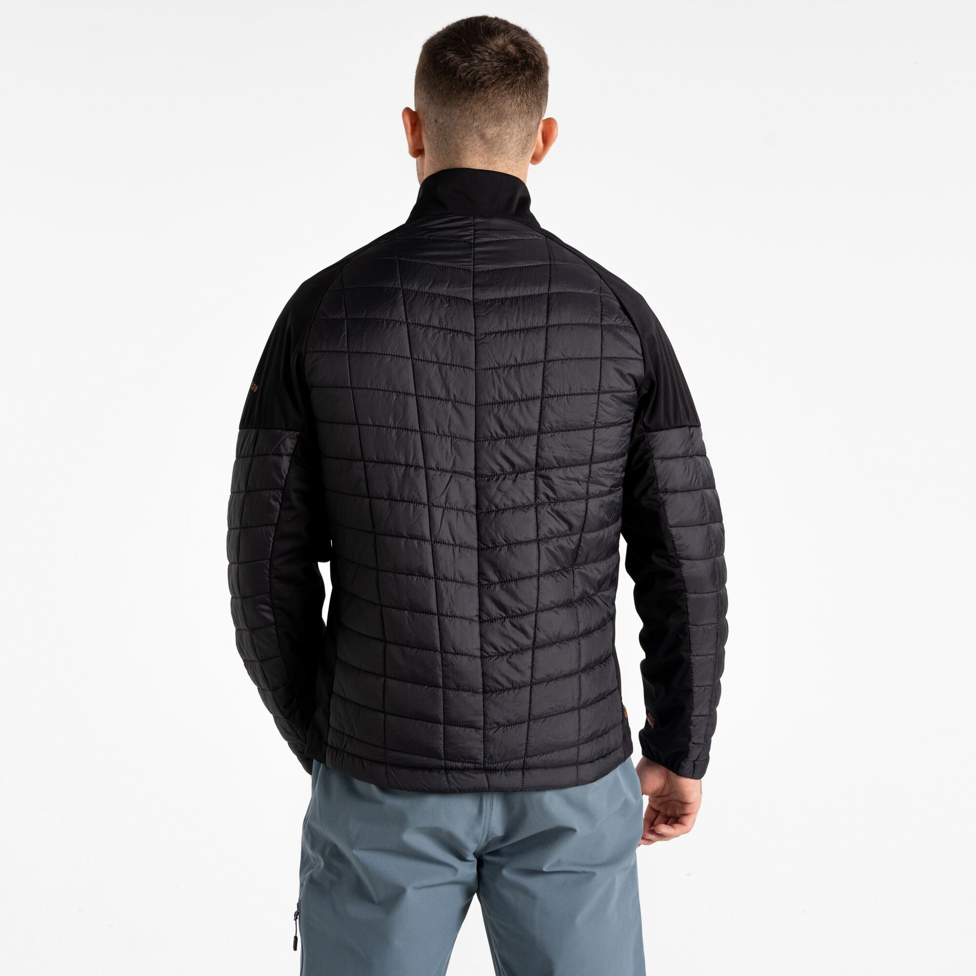 Men's Mountaineer II Hybrid Jacket | Black