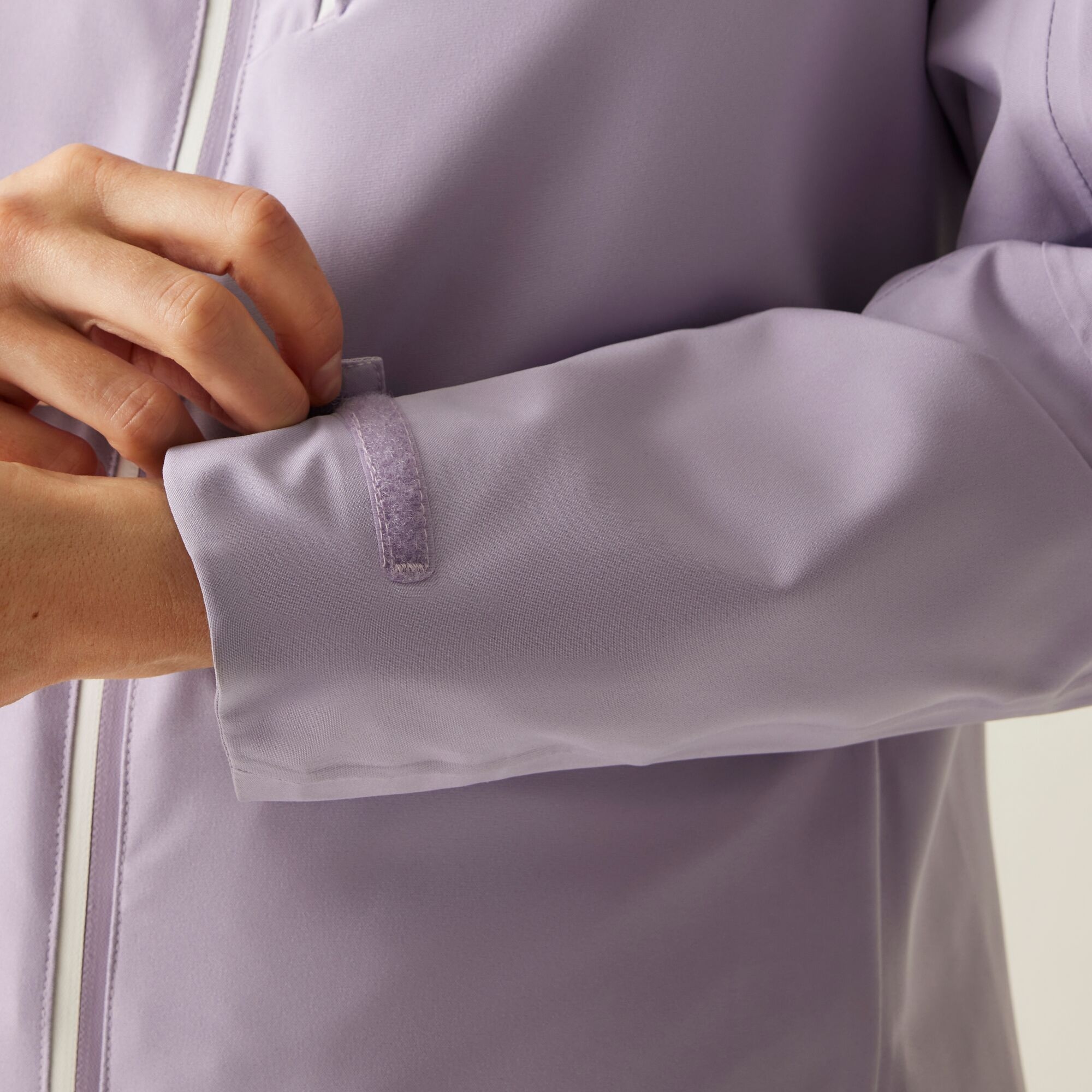 Women's Birchdale II Waterproof Jacket | Wisteria Lilac Hint