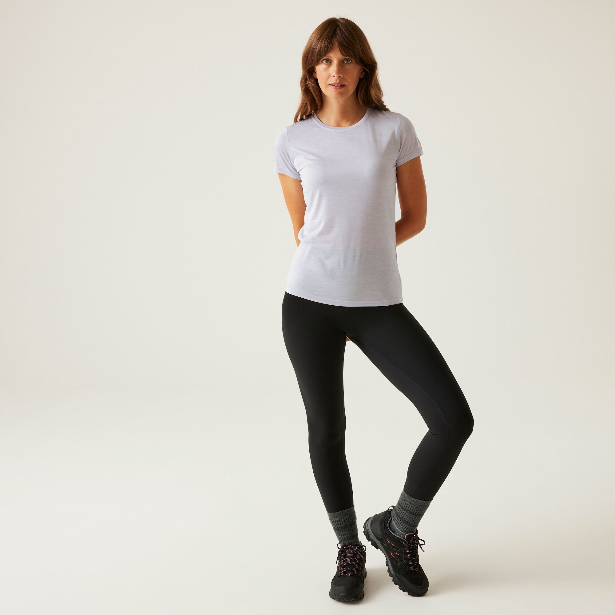 Women's Fingal Edition T-Shirt | Lilac Thistle