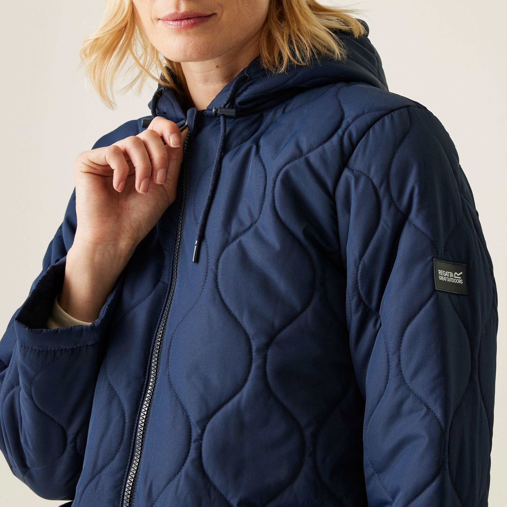Women's Jaycee II Quilted Jacket | Navy