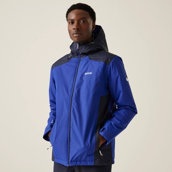 Men's Thornridge II Waterproof Insulated Jacket | Navy