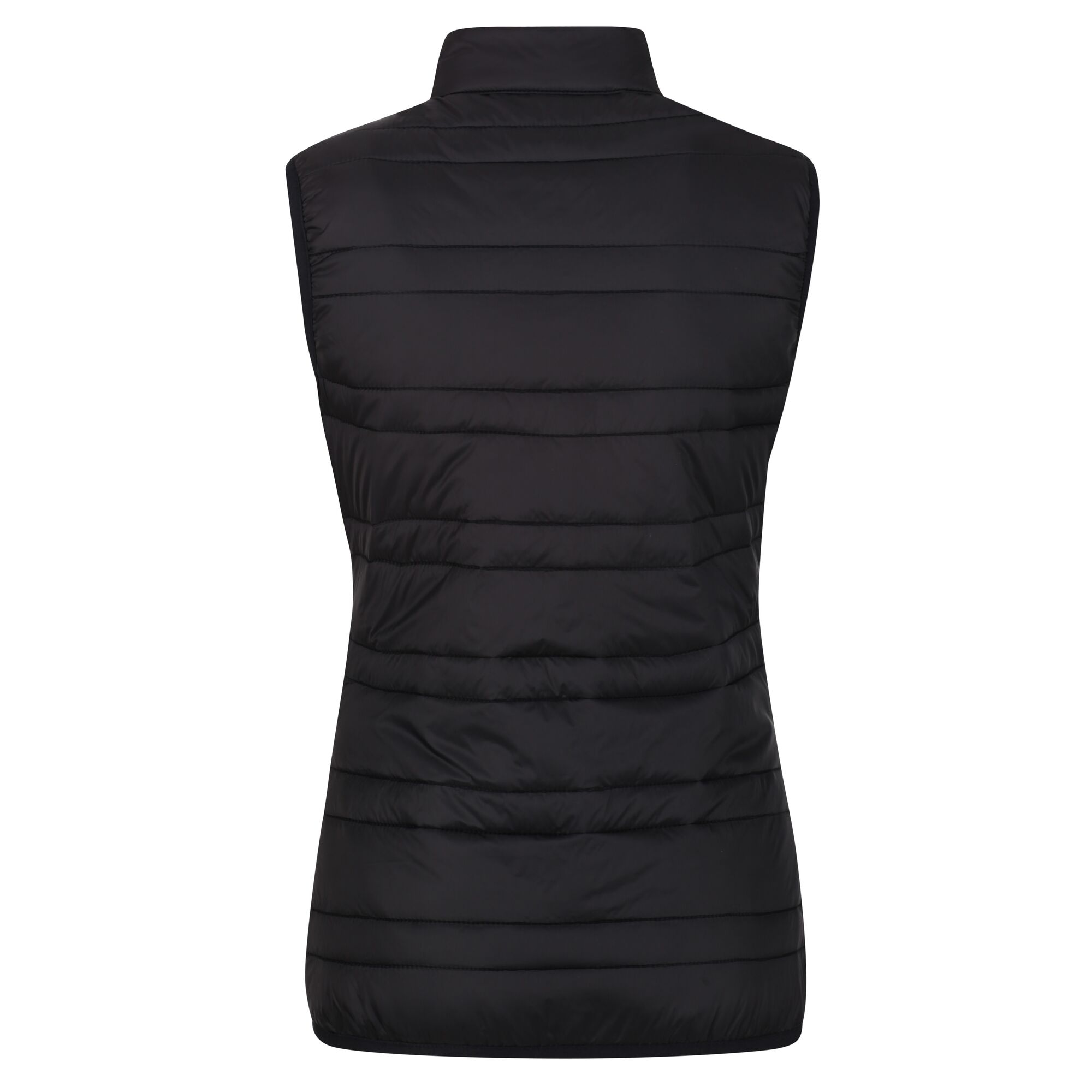Womens Firedown Down-Touch Insulated Bodywarmer | Black