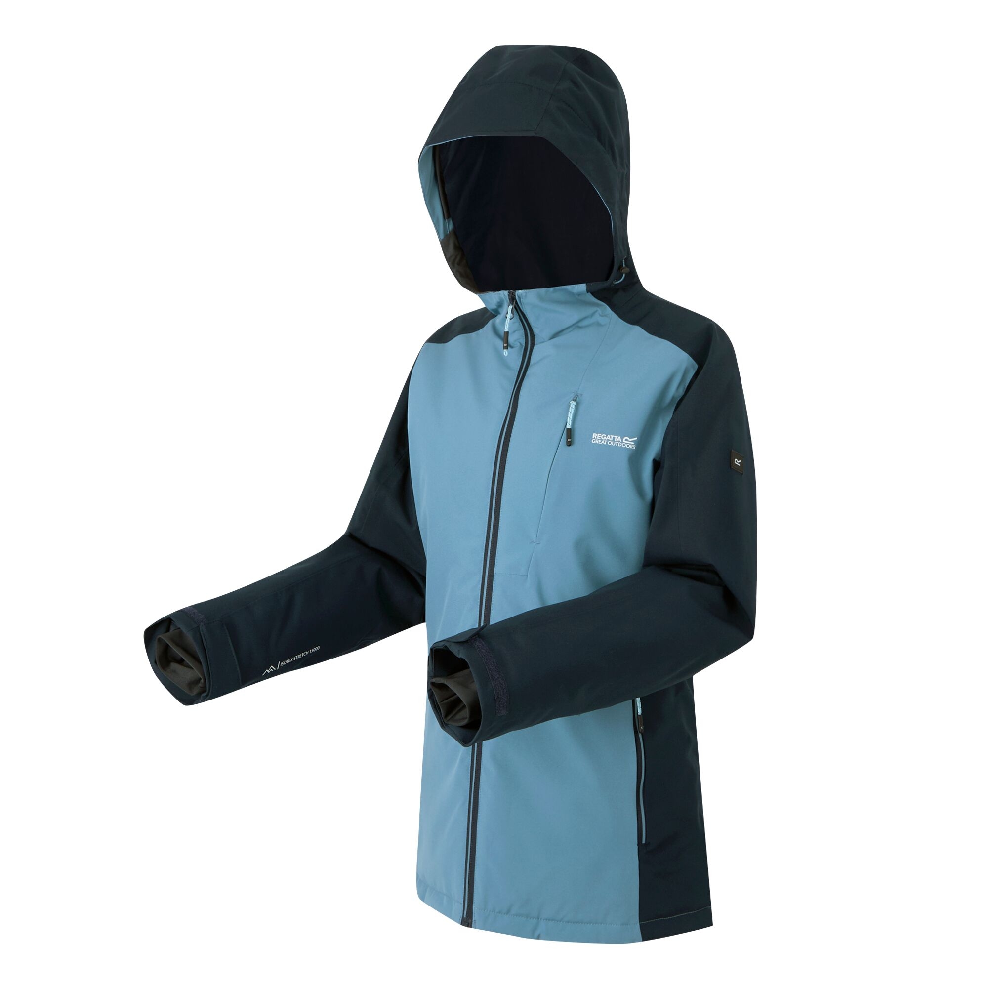Women's Highton Stretch IV Padded Jacket | Navy Coronet Blue
