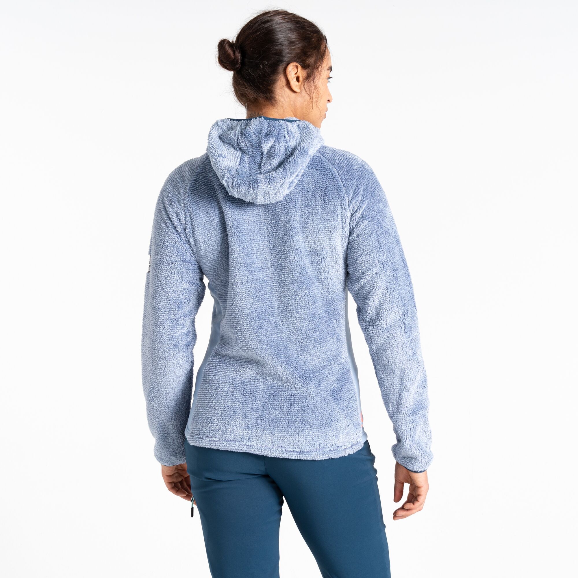 Women's Torrek Mountain Pro Midlayer | Rainwashed Blue