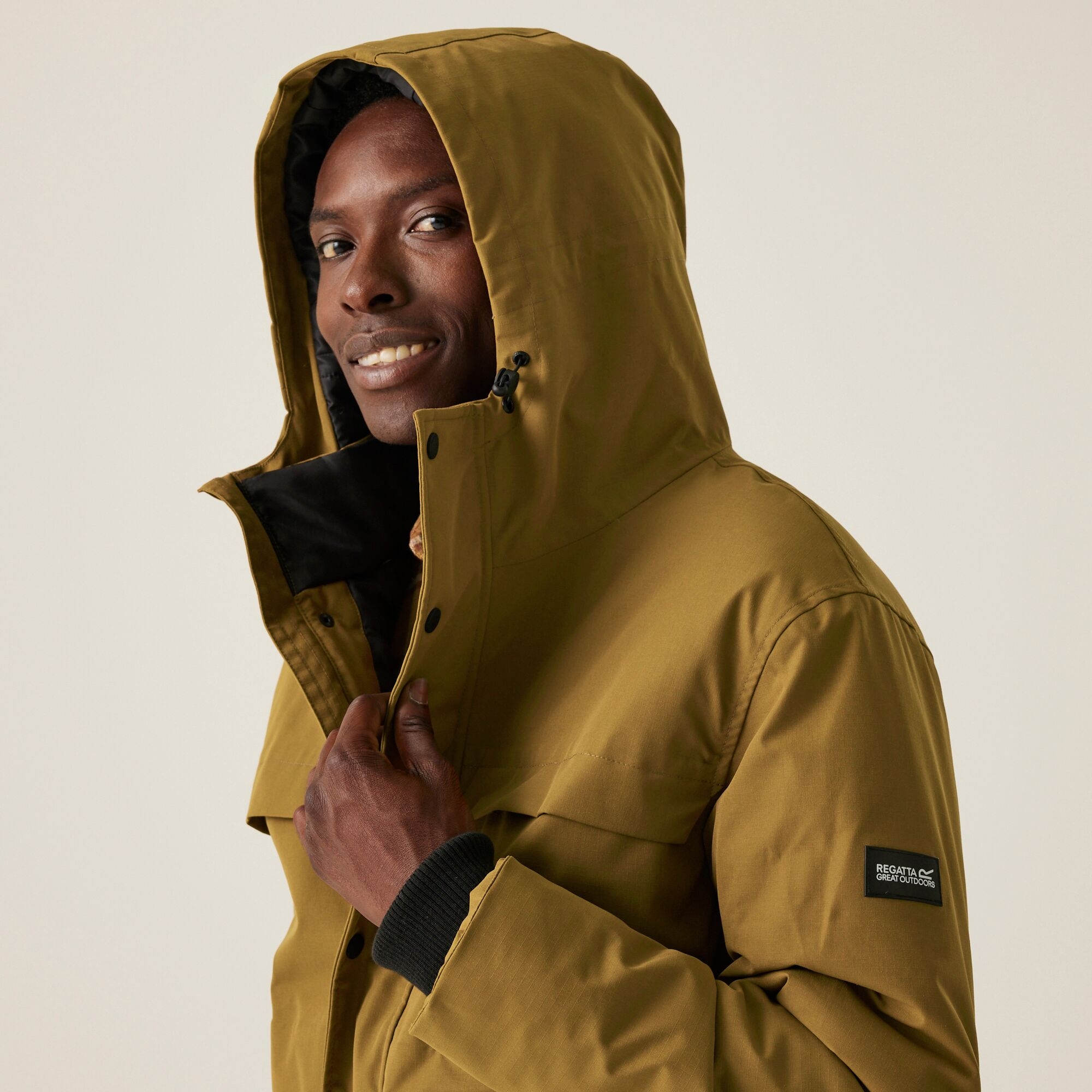 Men's Ronin II Waterproof Insulated Jacket | Umber
