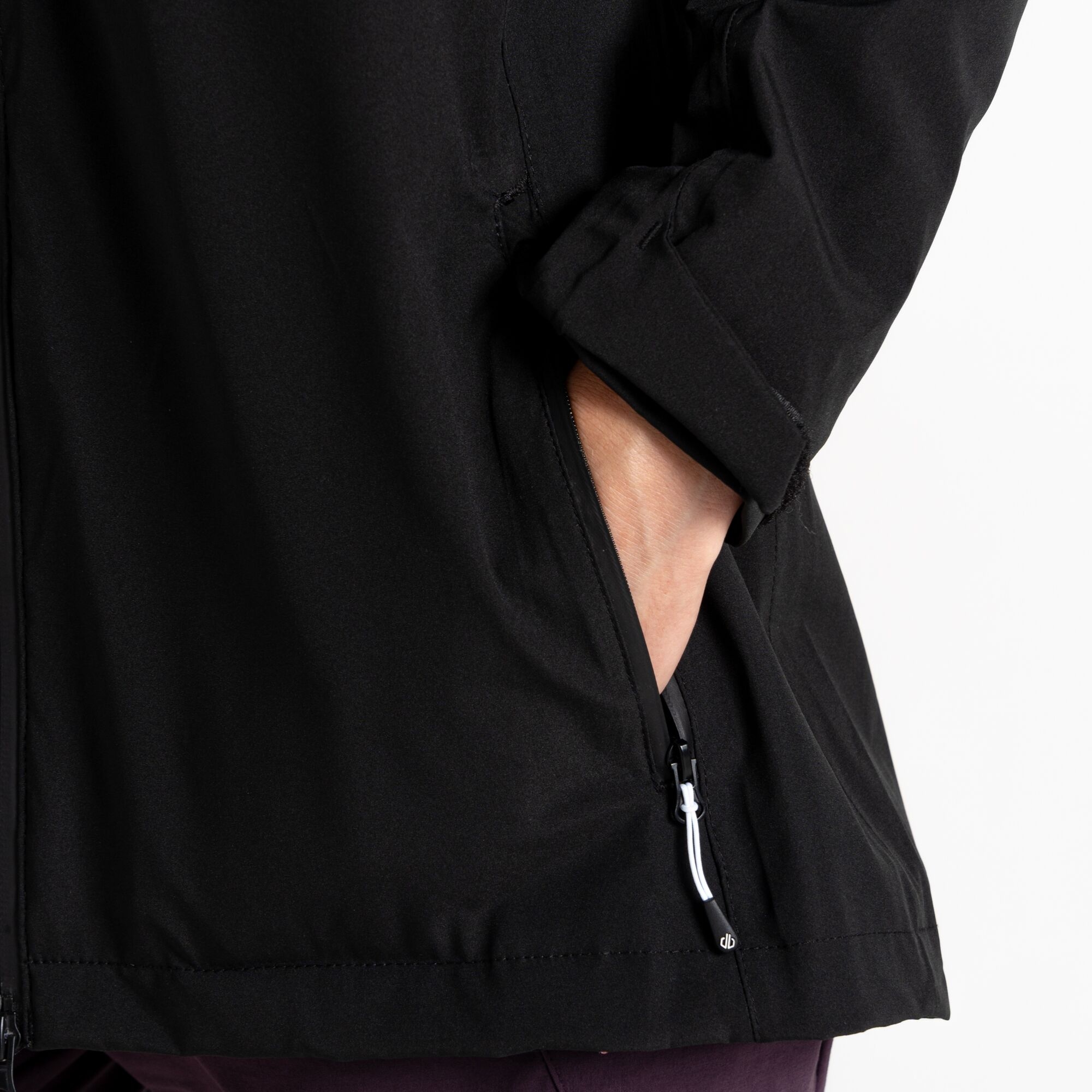 Women's Switch Up II Waterproof Jacket | Black