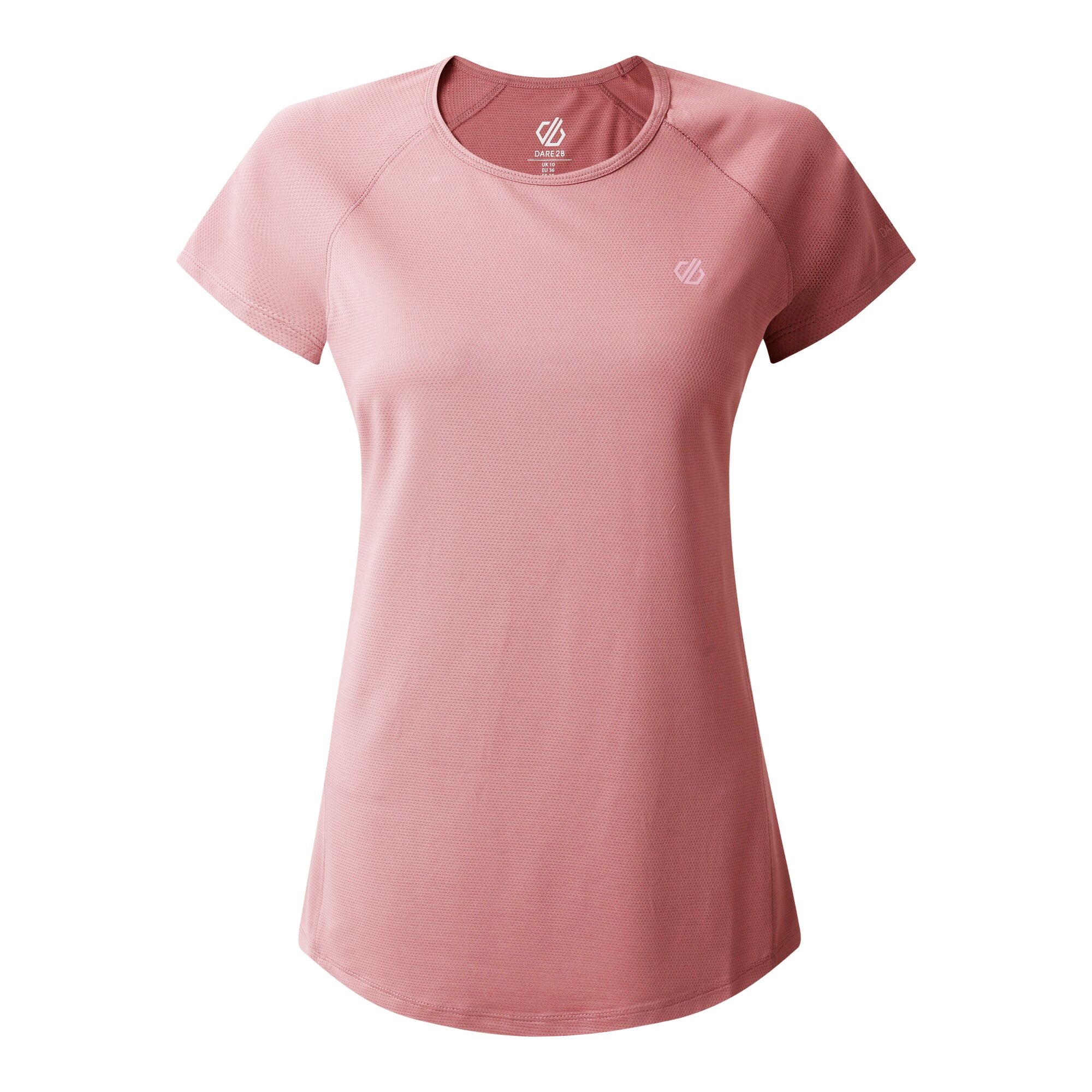 Women's Corral Lightweight T-Shirt | Mauve