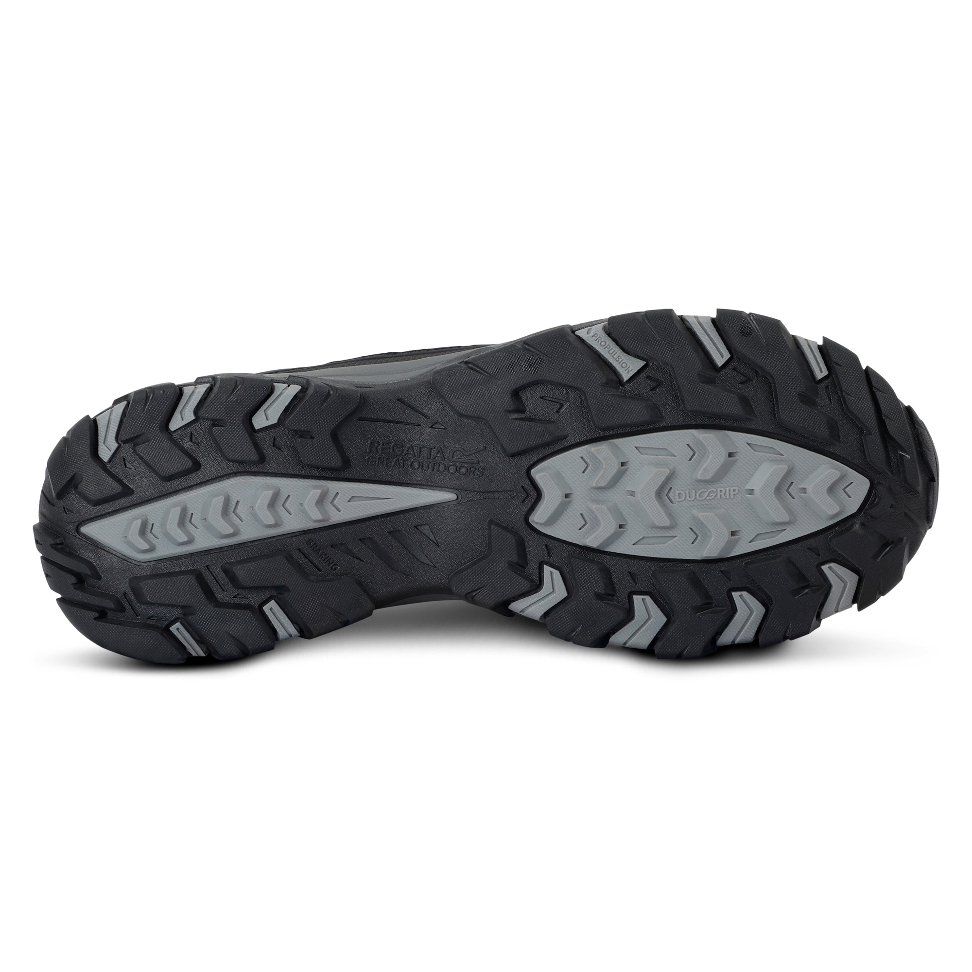 Men's Holcombe III Walking Boots | Black Granit