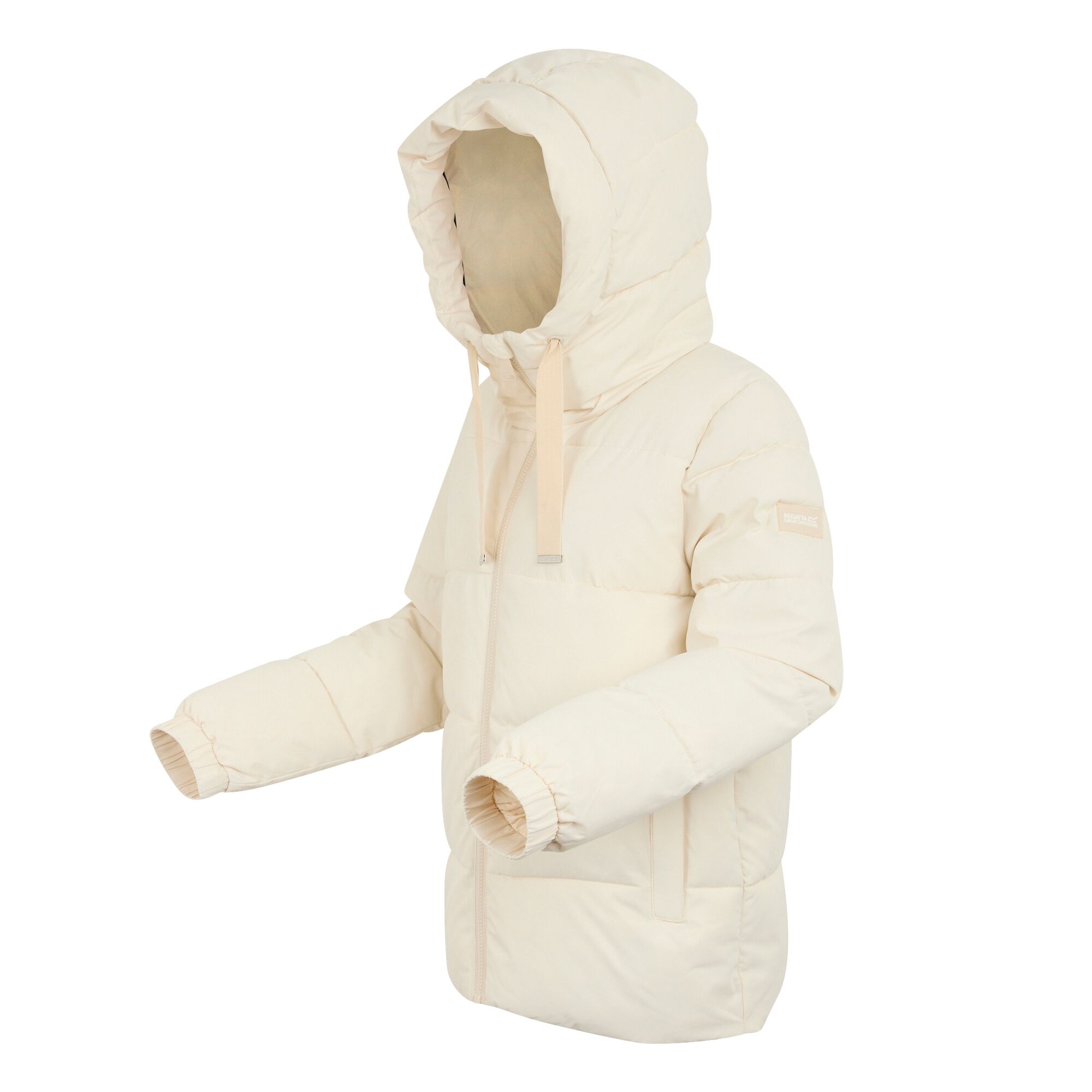 Women's Arilie Quilted Jacket | Light Vanilla