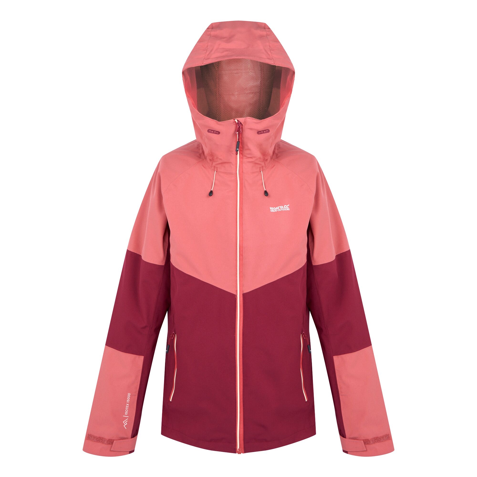 Women's Wentwood IX 3-in-1 Jacket | Mineral Red Rumba Red