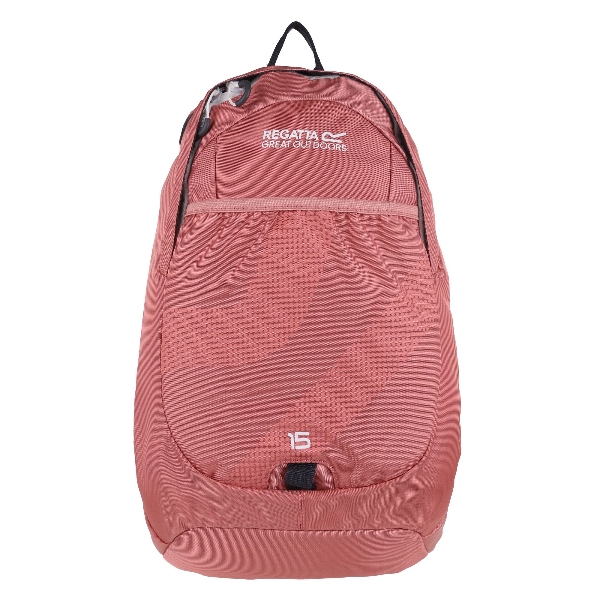 Bedabase II 15L Backpack | Dusty Rose