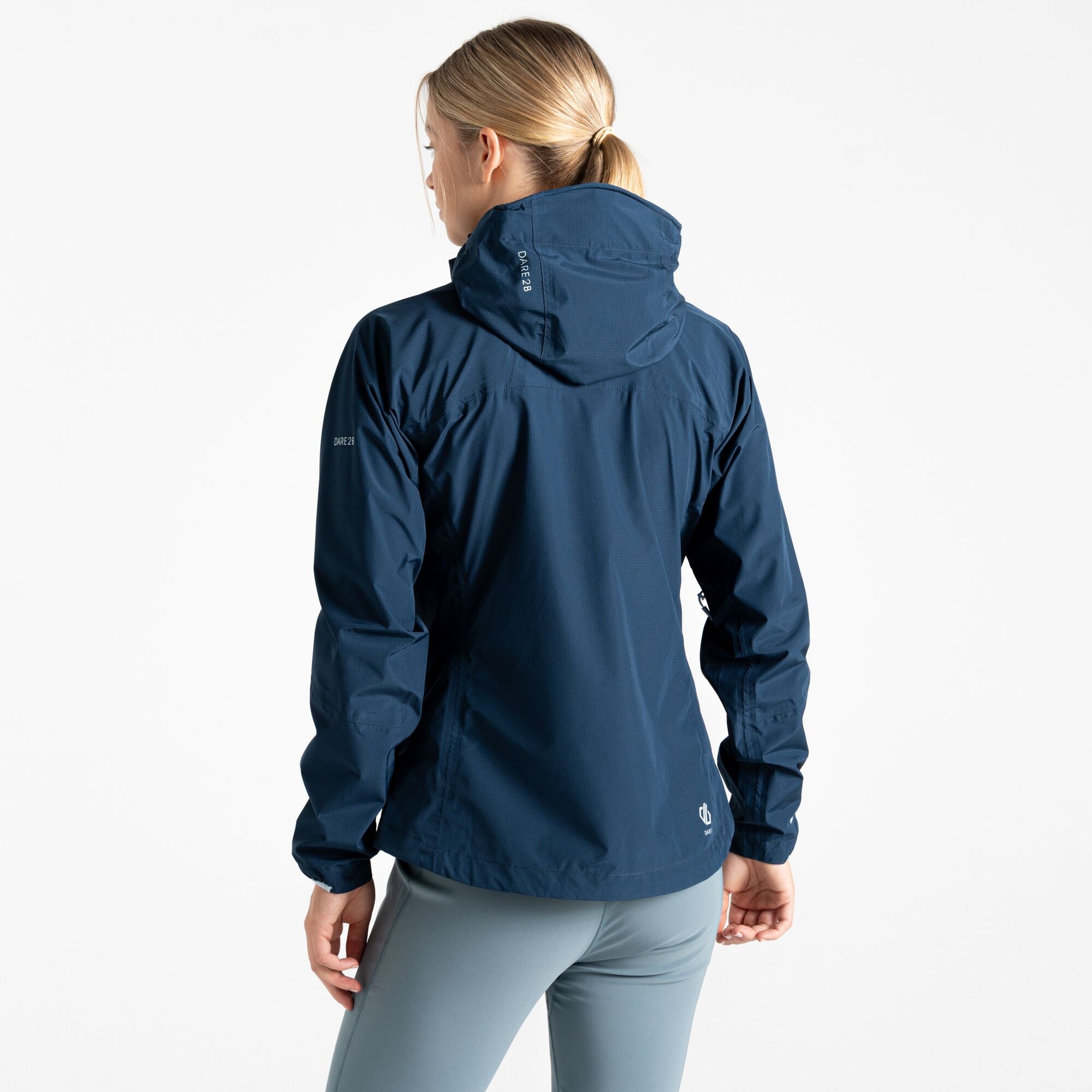 Women's Breathe Easy Waterproof Jacket | Moonlight Denim