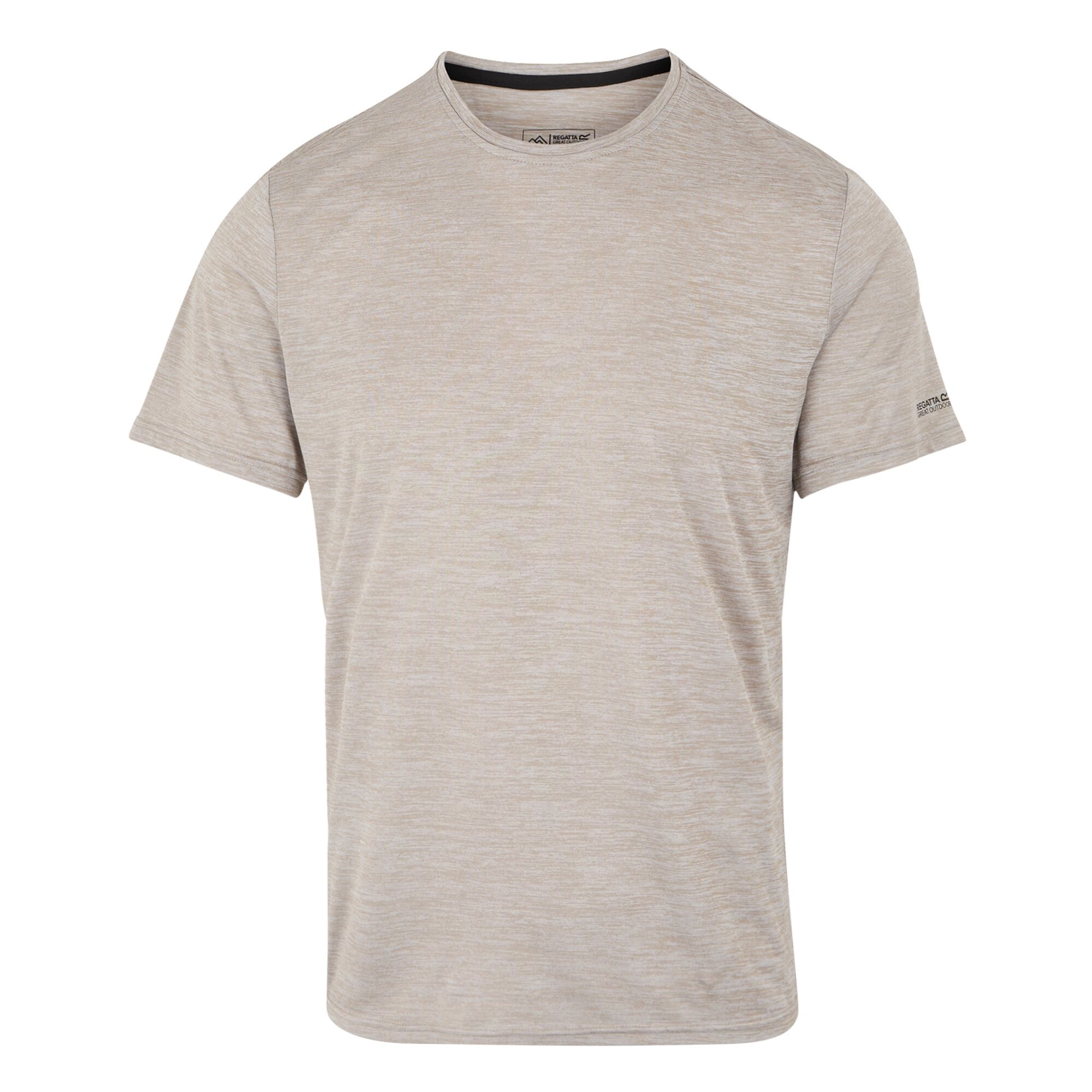 Men's Fingal Edition Marl T-Shirt | Golden Sand