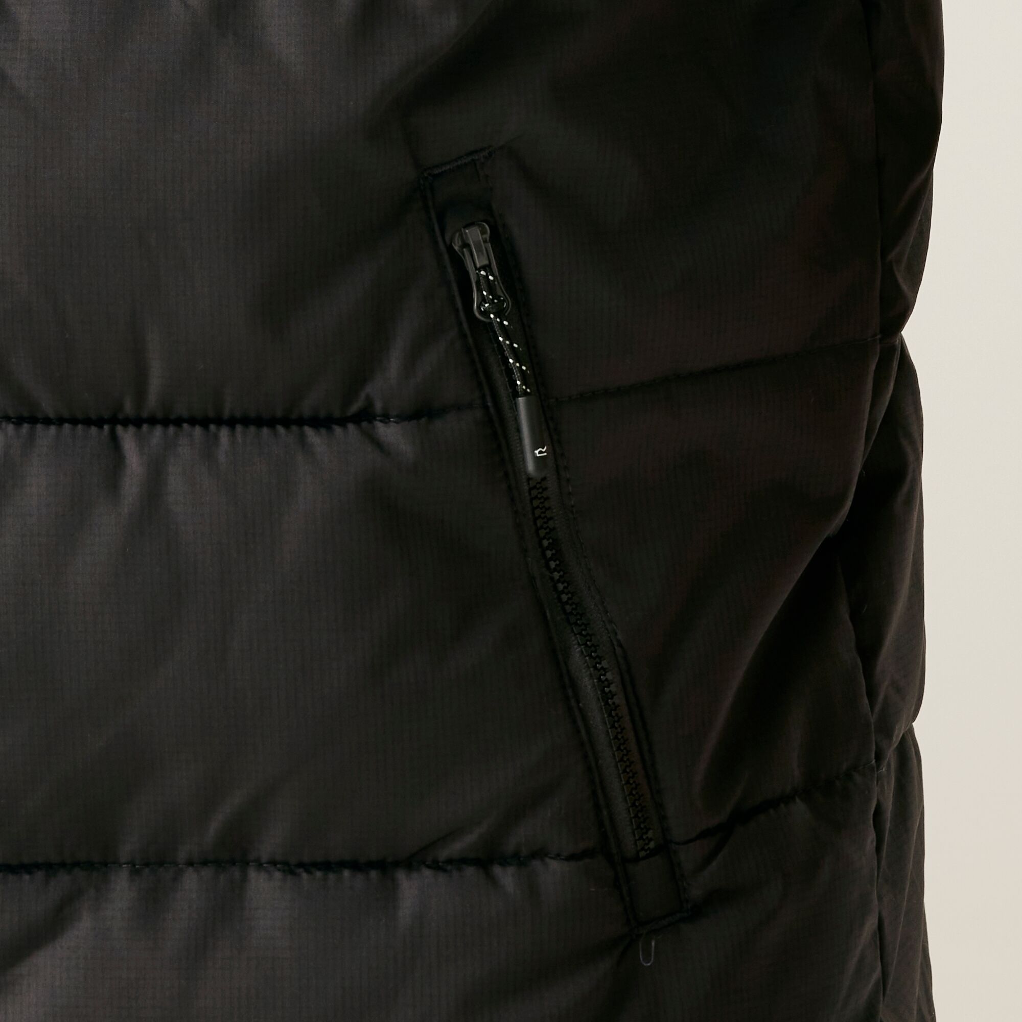 Men's Nevado Heavyweight Gilet | Black Ash