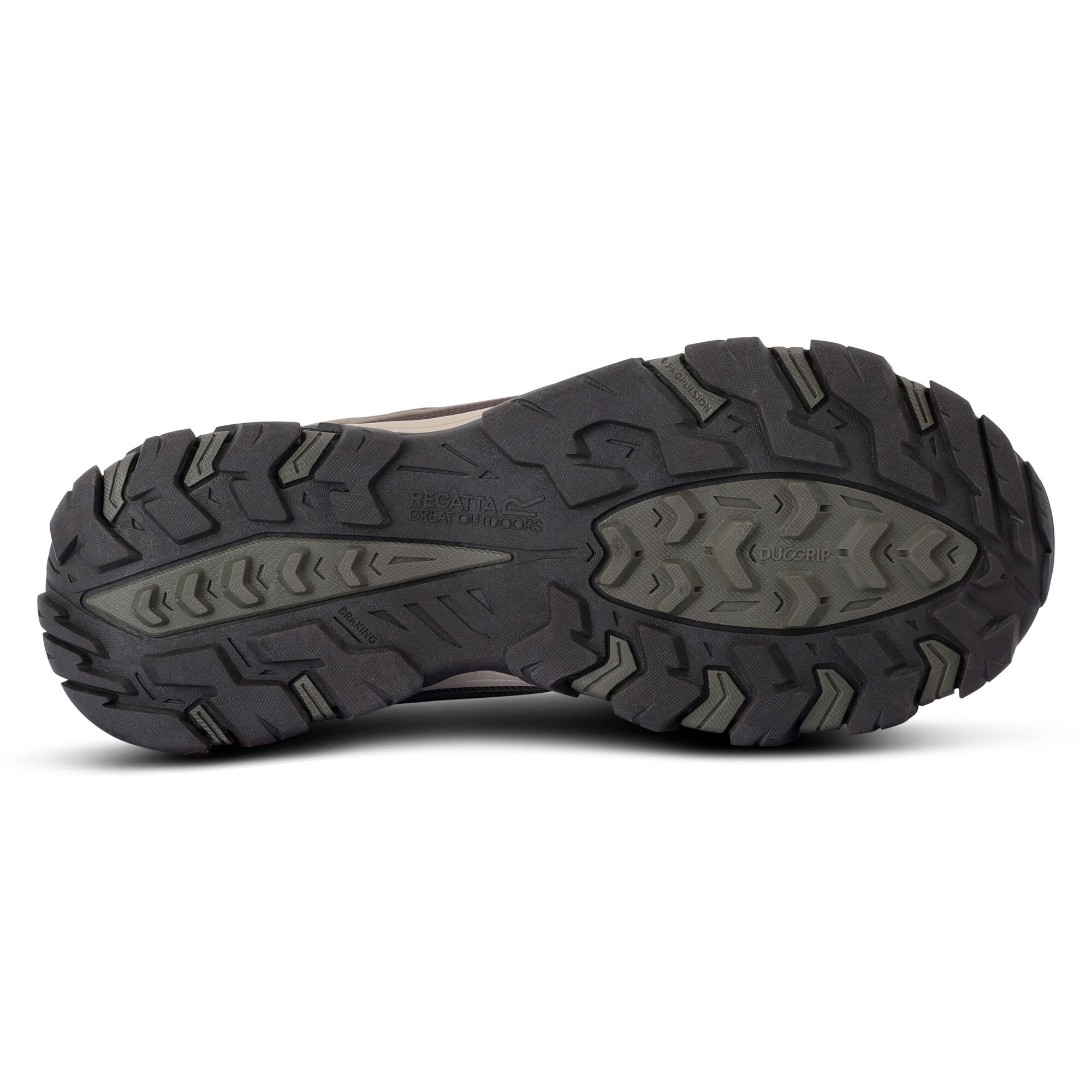 Women's Holcombe III Low Walking Shoes | Walnut White Pepper