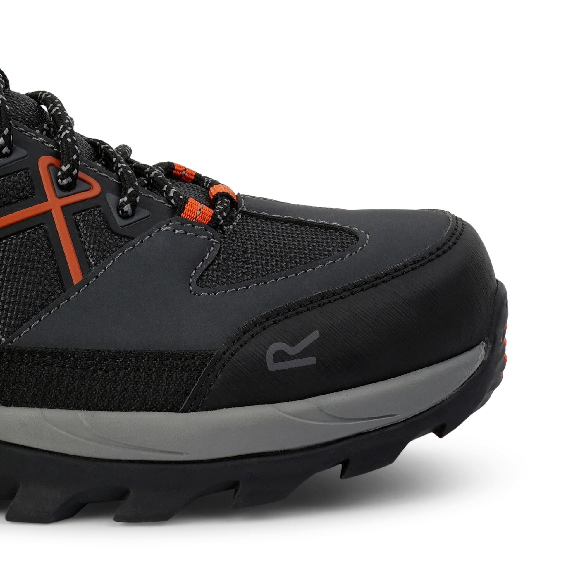 Men's Samaris III Low Walking Shoes | Granite Blaze Orange