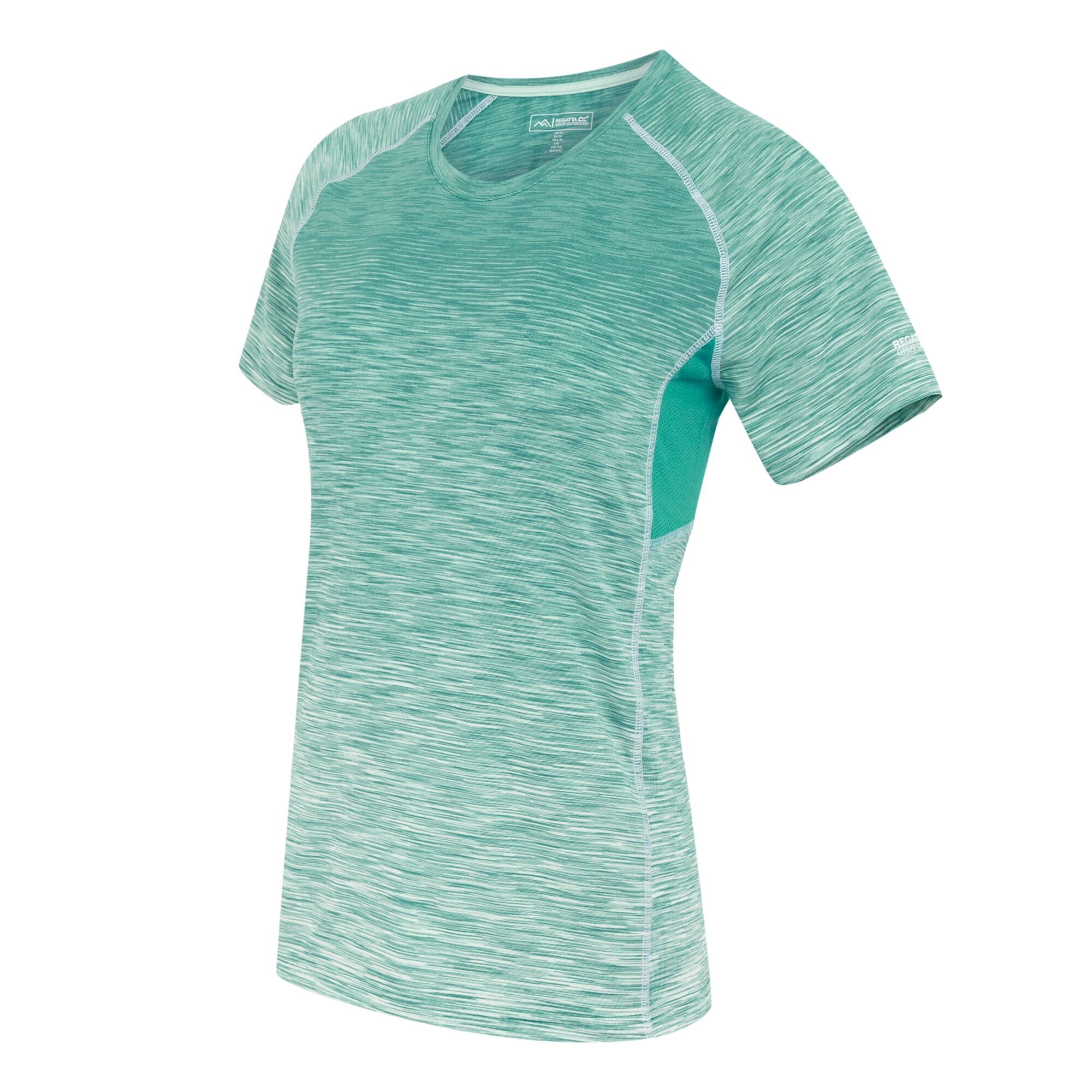 Women's Laxley II T-Shirt | Turquoise Ombre