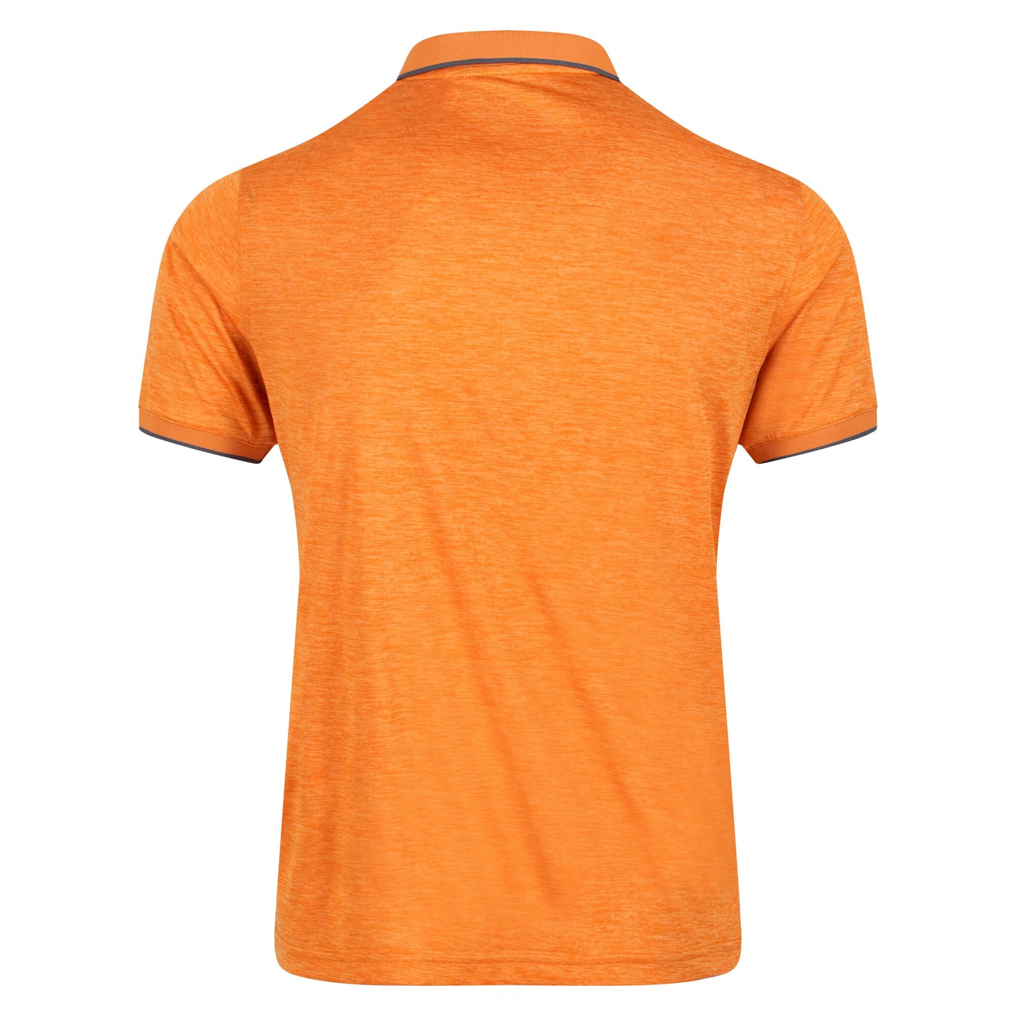 Men's Remex II Jersey Polo Shirt | Flame Orange