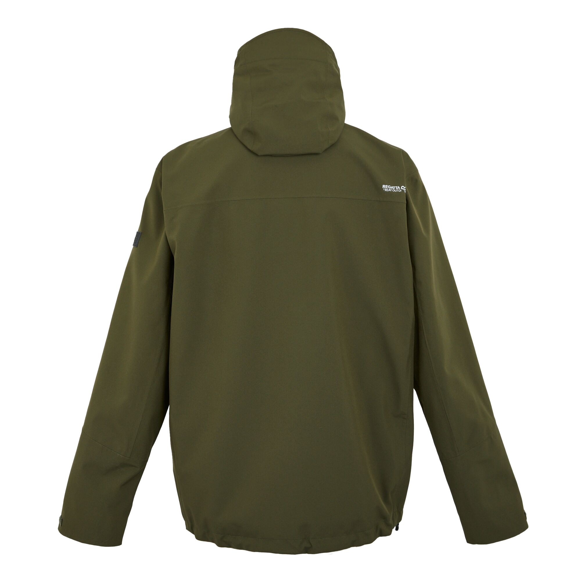 Men's Coriver IX 3-in-1 Jacket | Dark Khaki Black