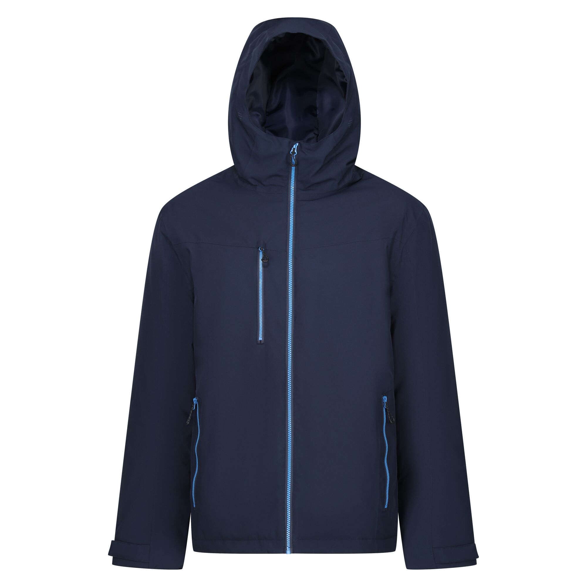Men's Navigate Insulated Jacket | Navy French Blue