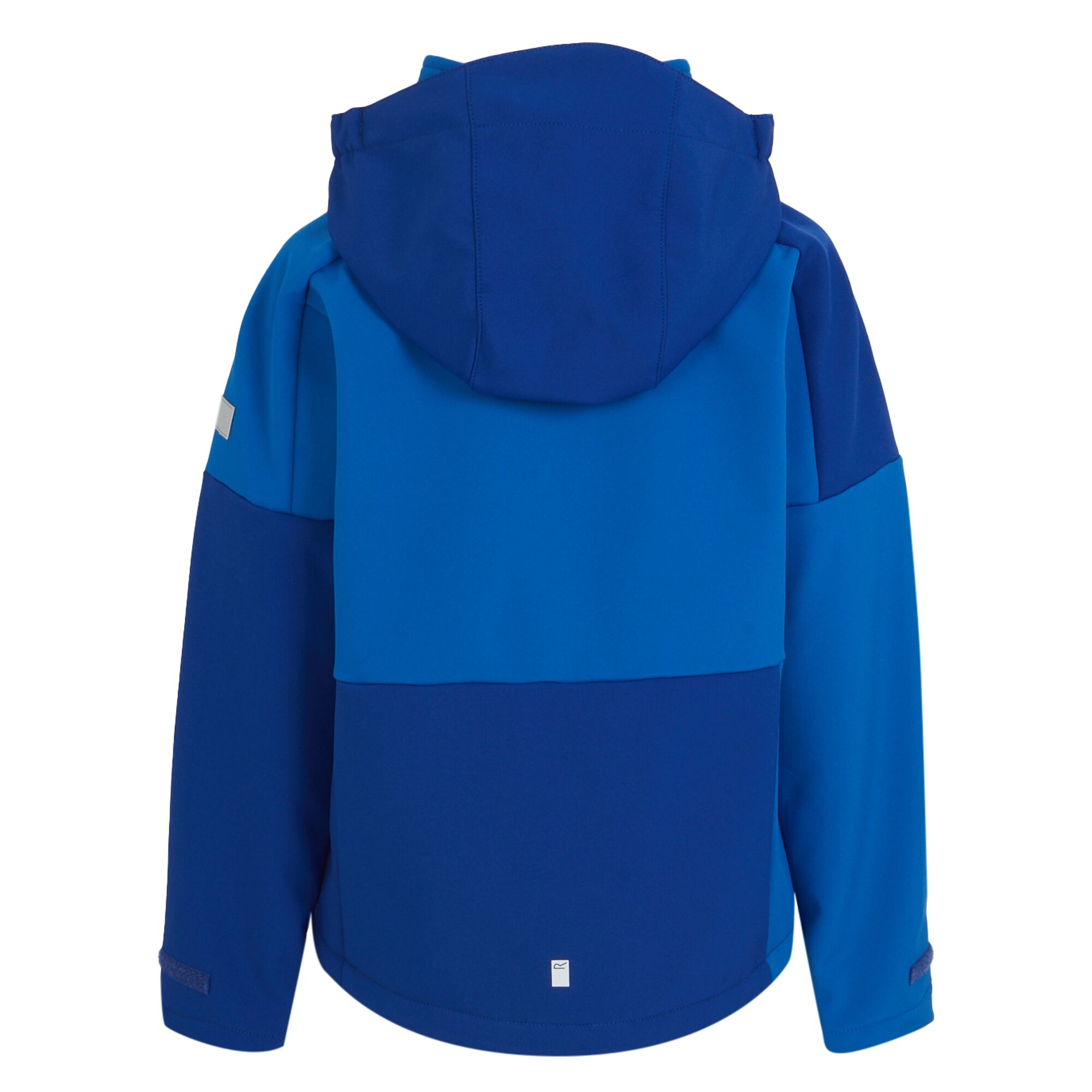Kids' Acidity VII Softshell Jacket | Oxford Blue New Royal
