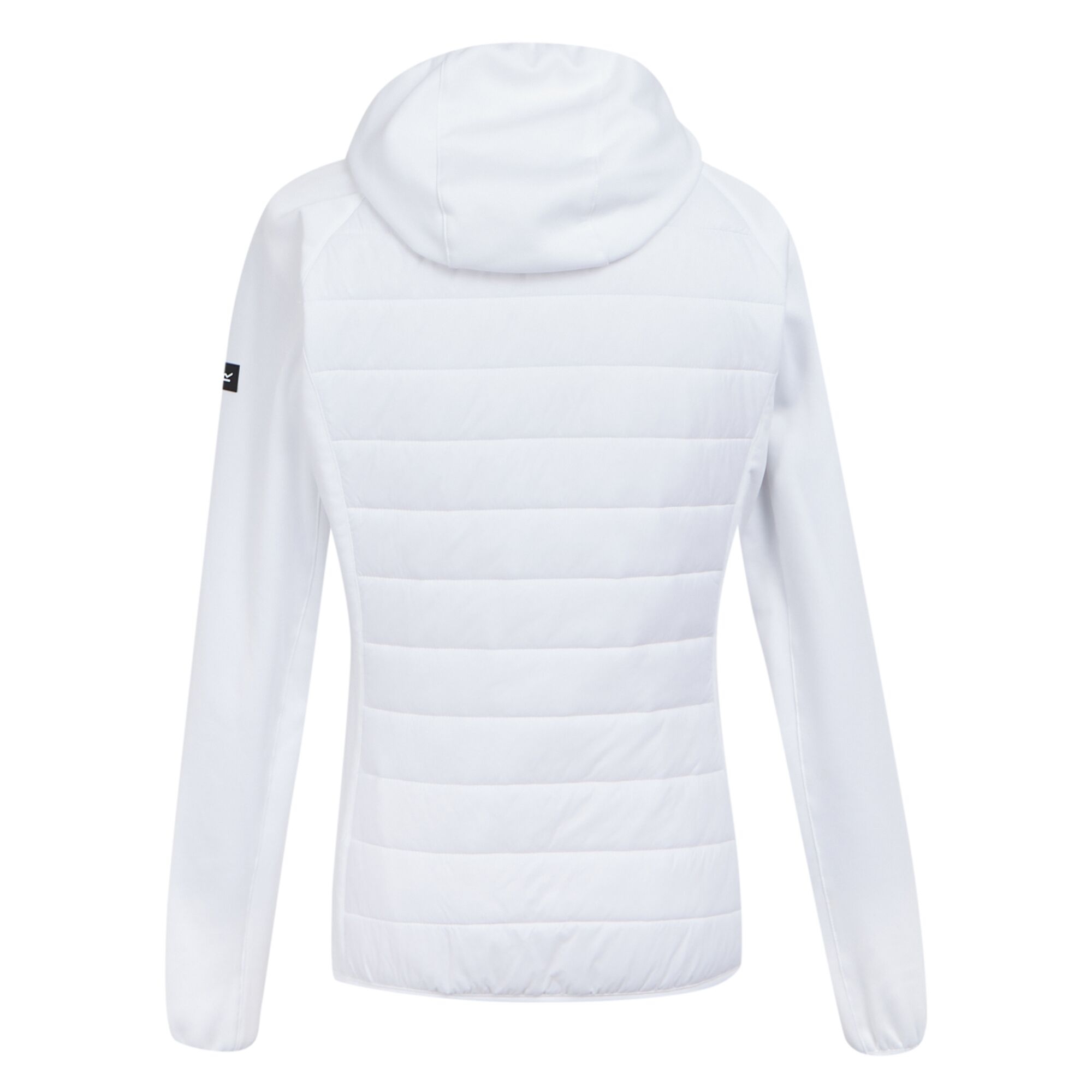 Women's Andreson VIII Hybrid Jacket | White