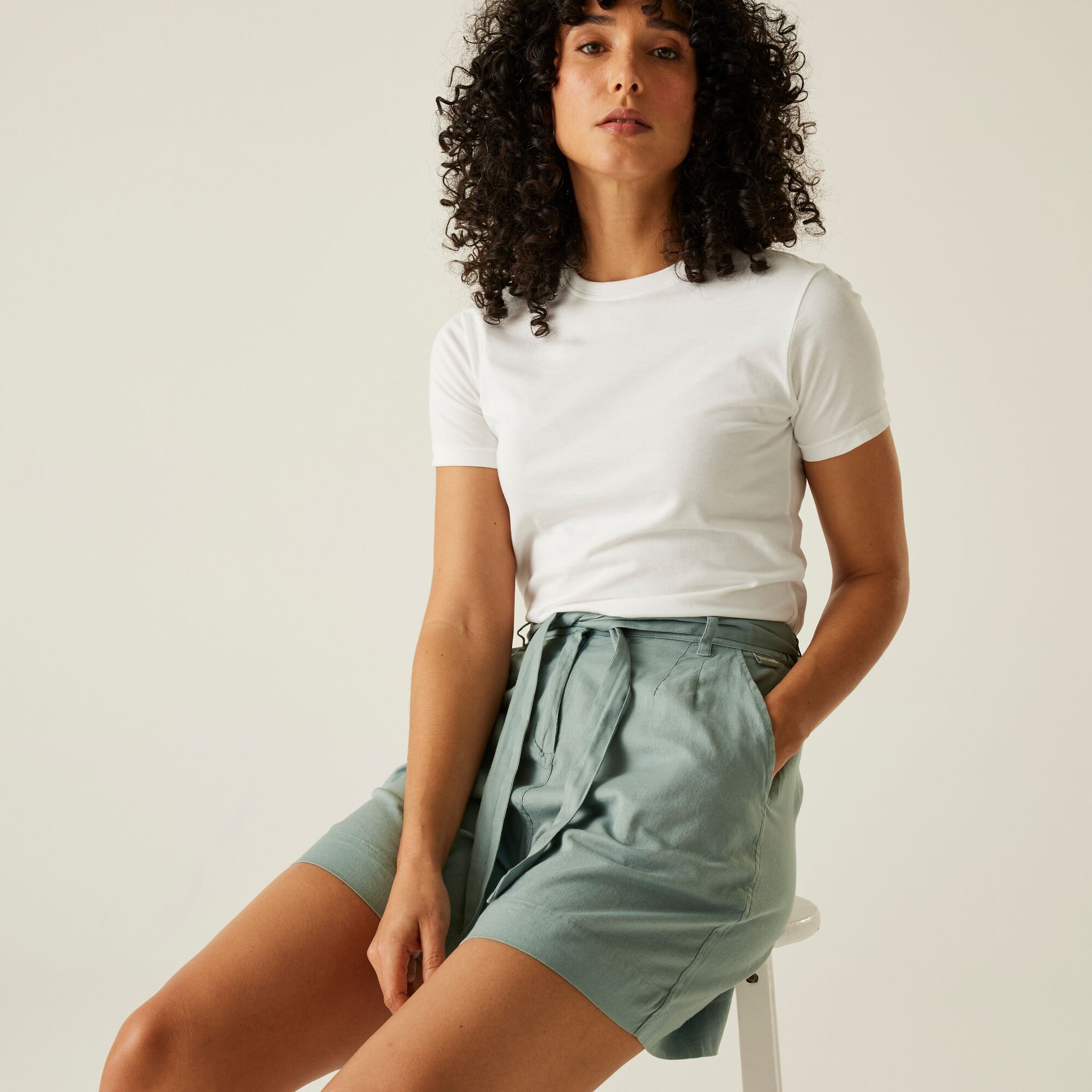 Women's Sabela II Shorts | Glacier