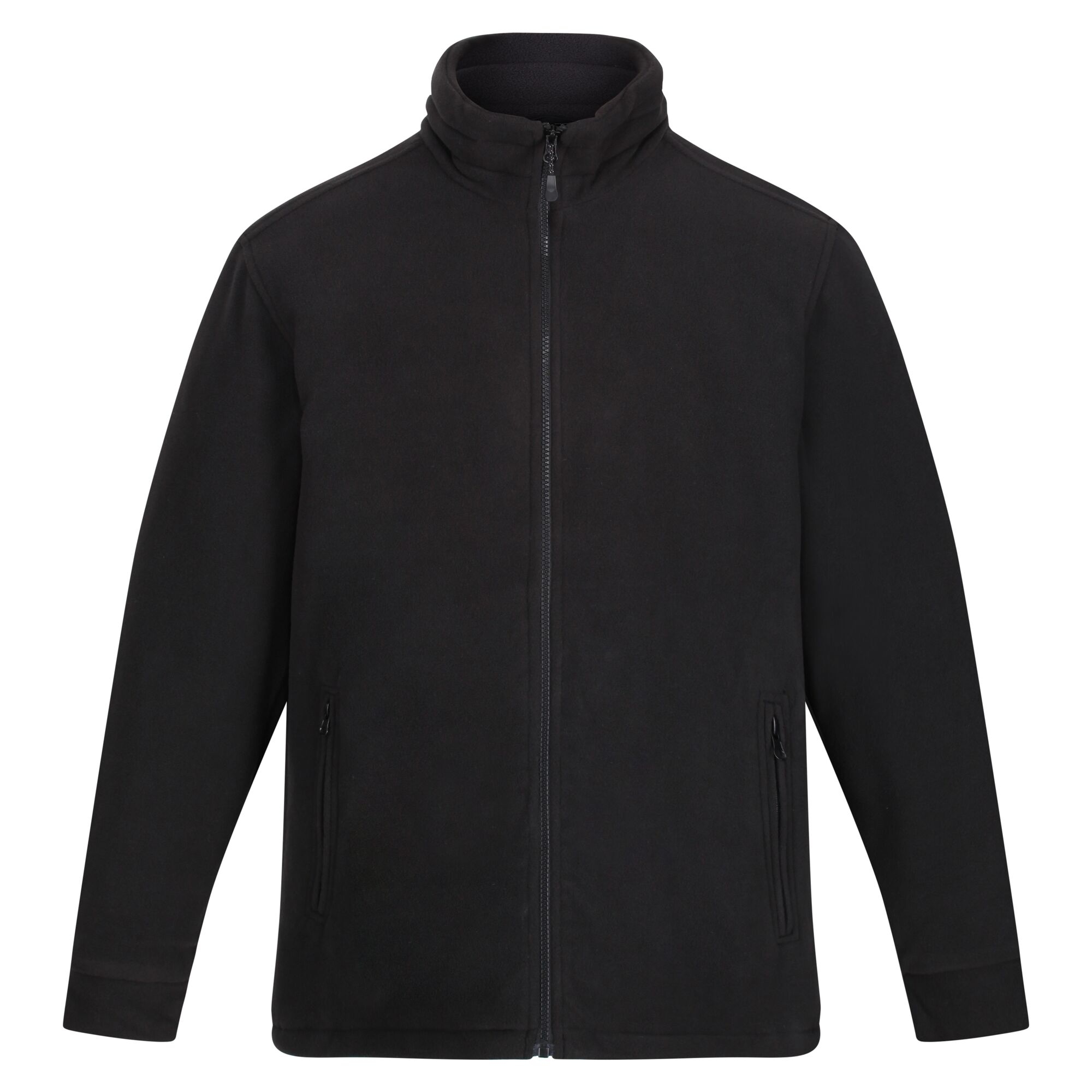 Men's Asgard II Quilted Insulated Fleece | Black