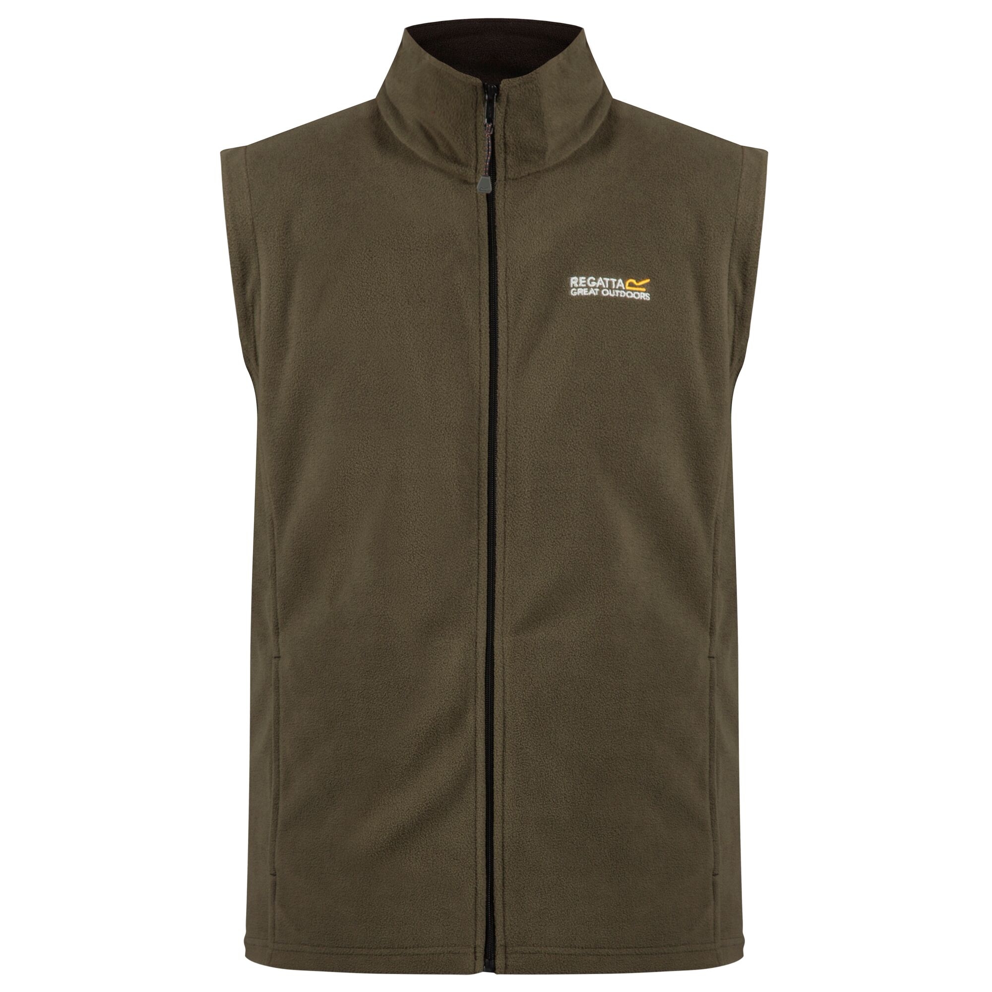 Men's Tobias II Fleece Gilet | Grape Leaf
