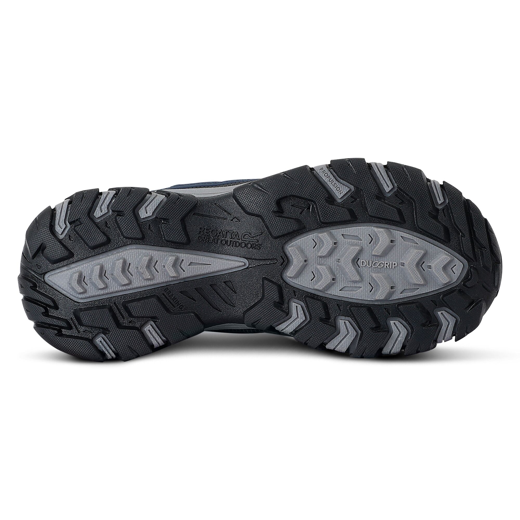 Kids' Holcombe III Walking Boots | Navy Aruba Blue