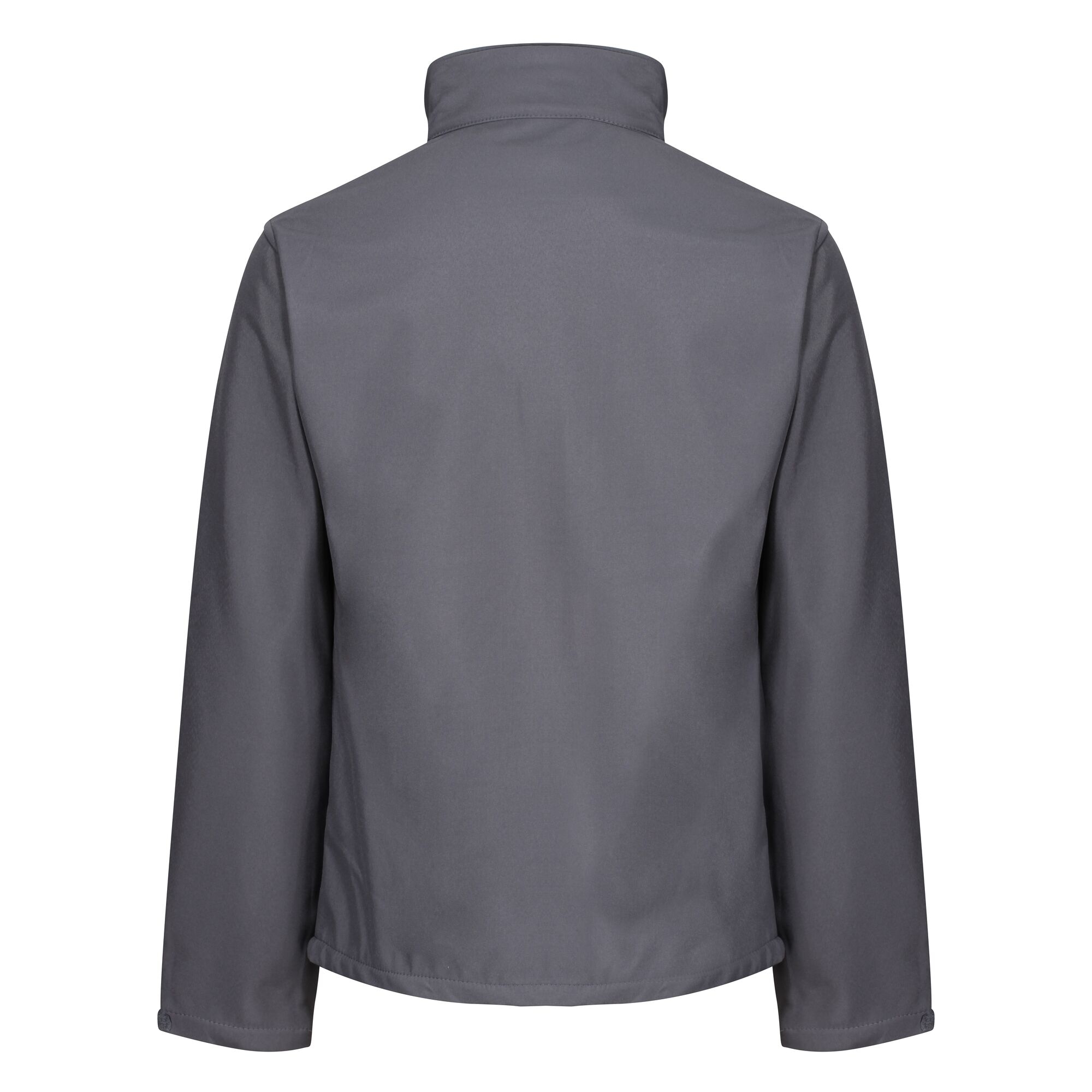 Men's Ablaze 3 Layer Softshell Jacket | Seal Grey Black