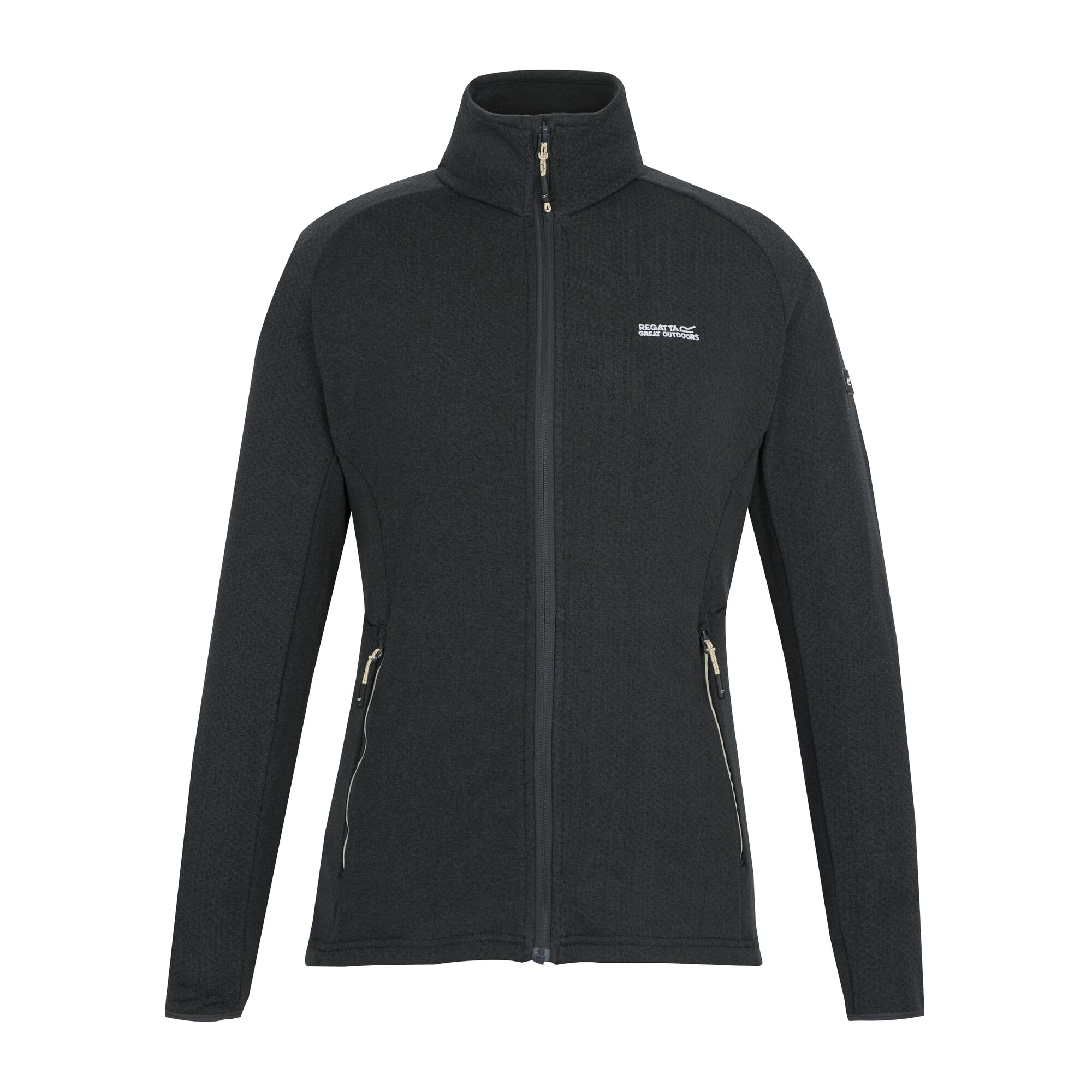 Women's Malana Softshell Jacket | Seal Grey