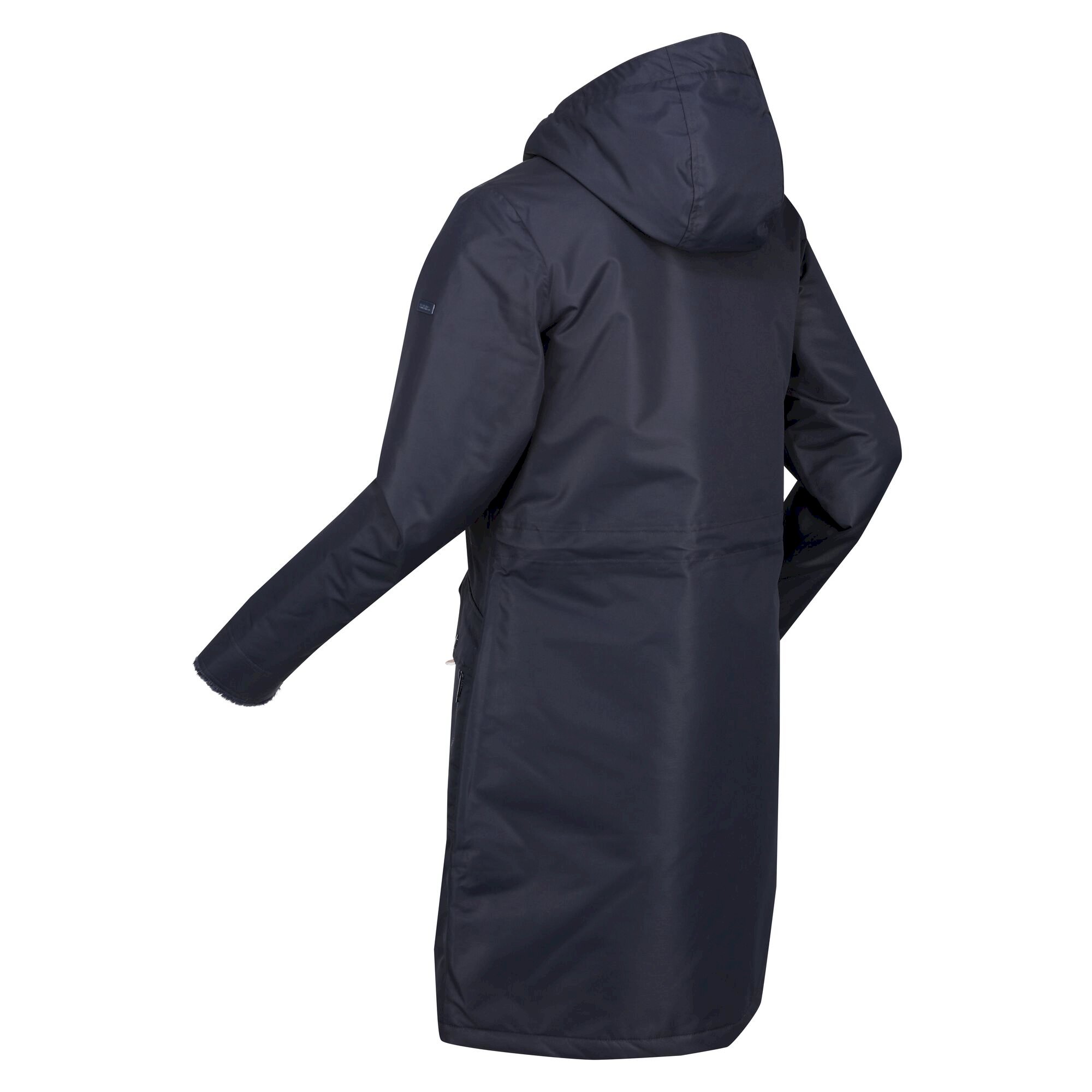 Women's Romine Waterproof Parka Jacket | Navy