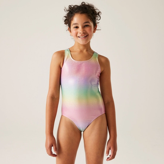 Kids' Katrisse Swimming Costume | Mermaid Shimmer