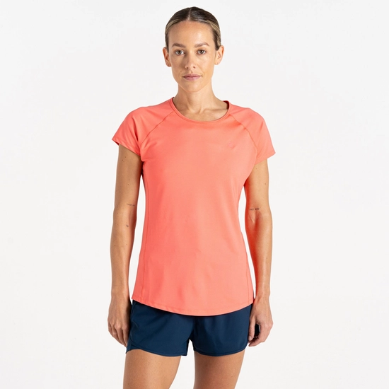 Women's Corral Lightweight T-Shirt | Black