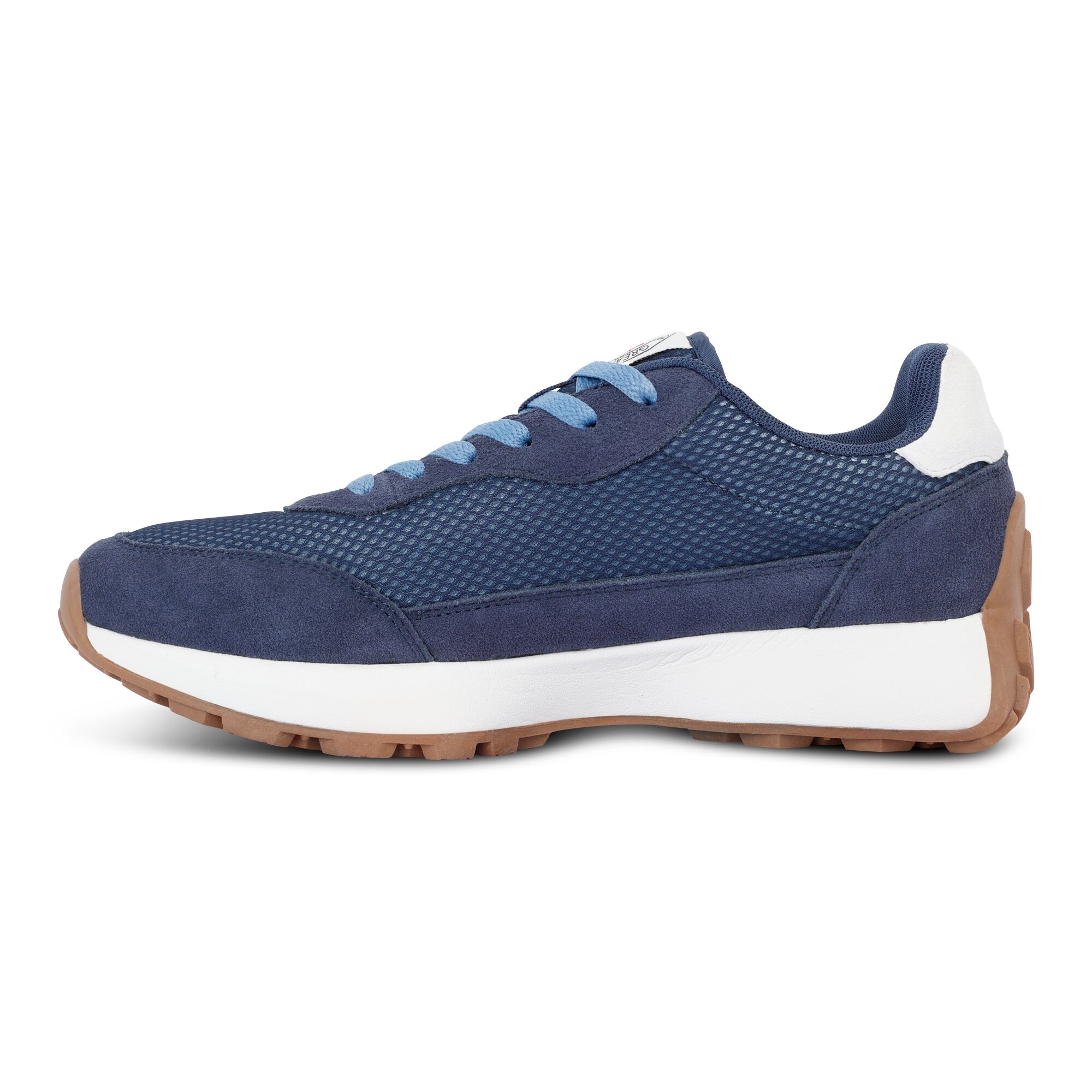 Men's Marine Heritage Trainers | Navy Coronet Blue