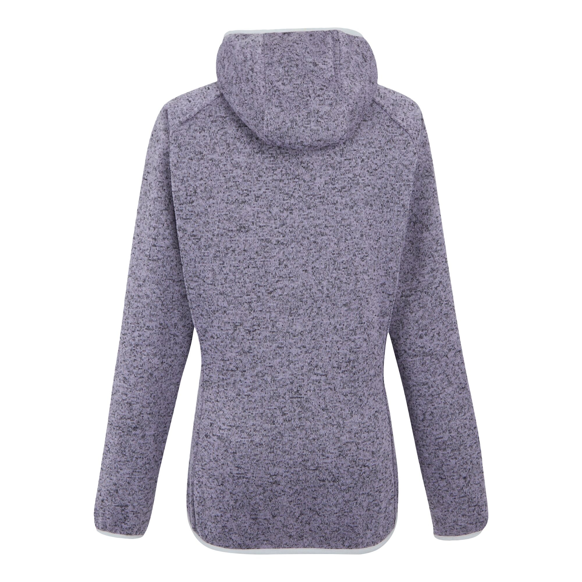 Women's Newhill II Hooded Fleece | Wisteria Lilac Hint