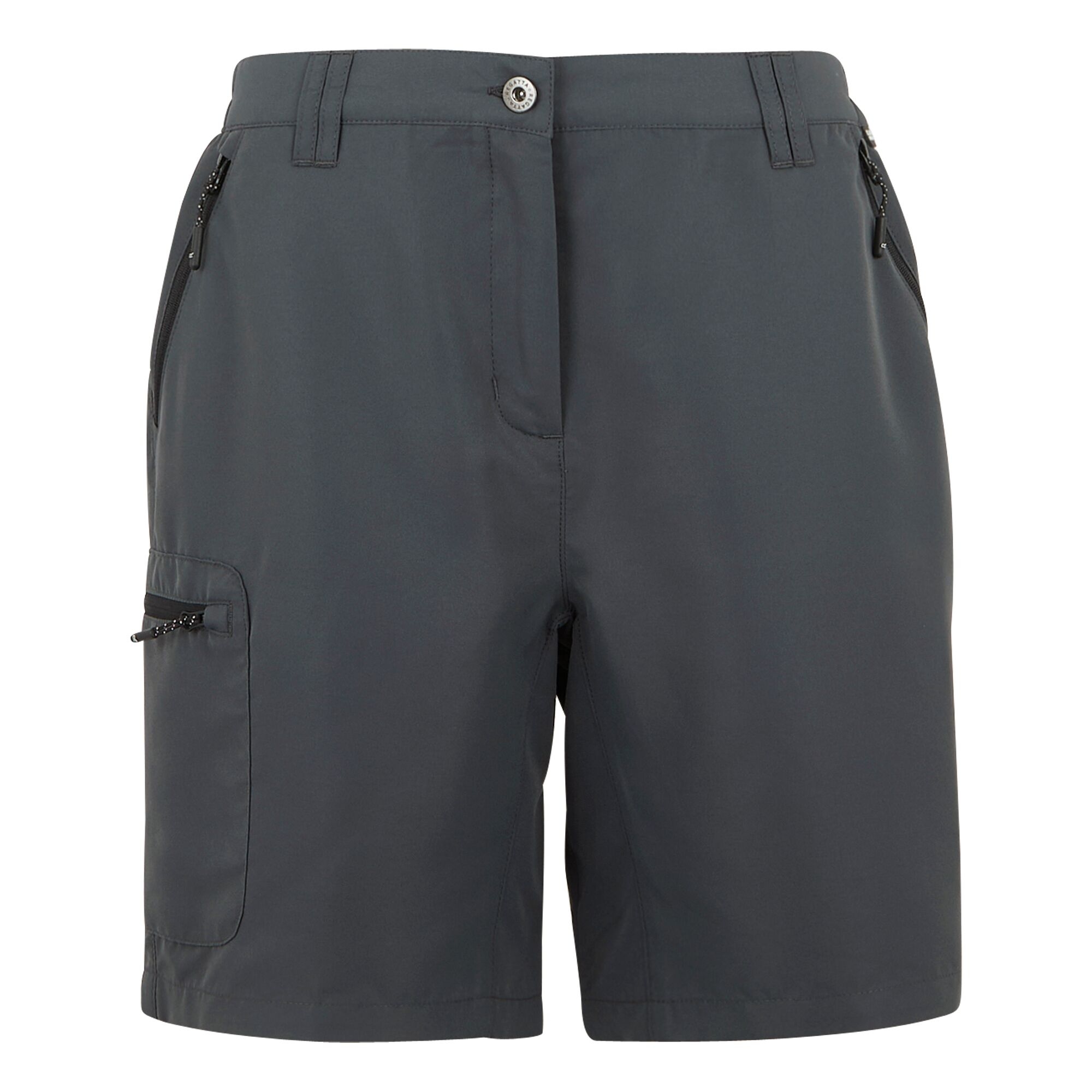 Women's Chaska III Walking Shorts | Seal Grey